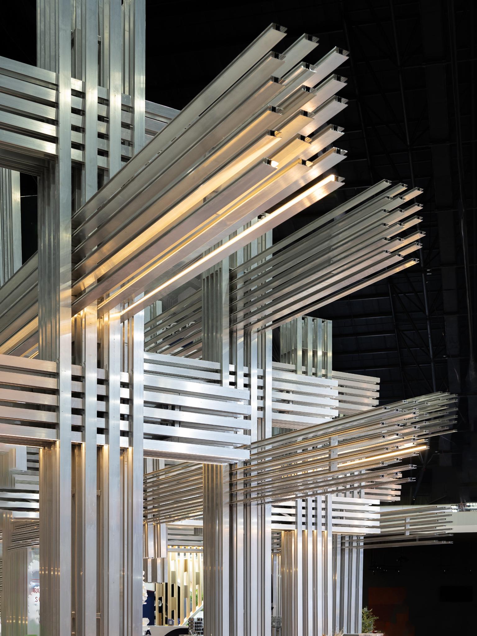 The Raw Line Pavilion