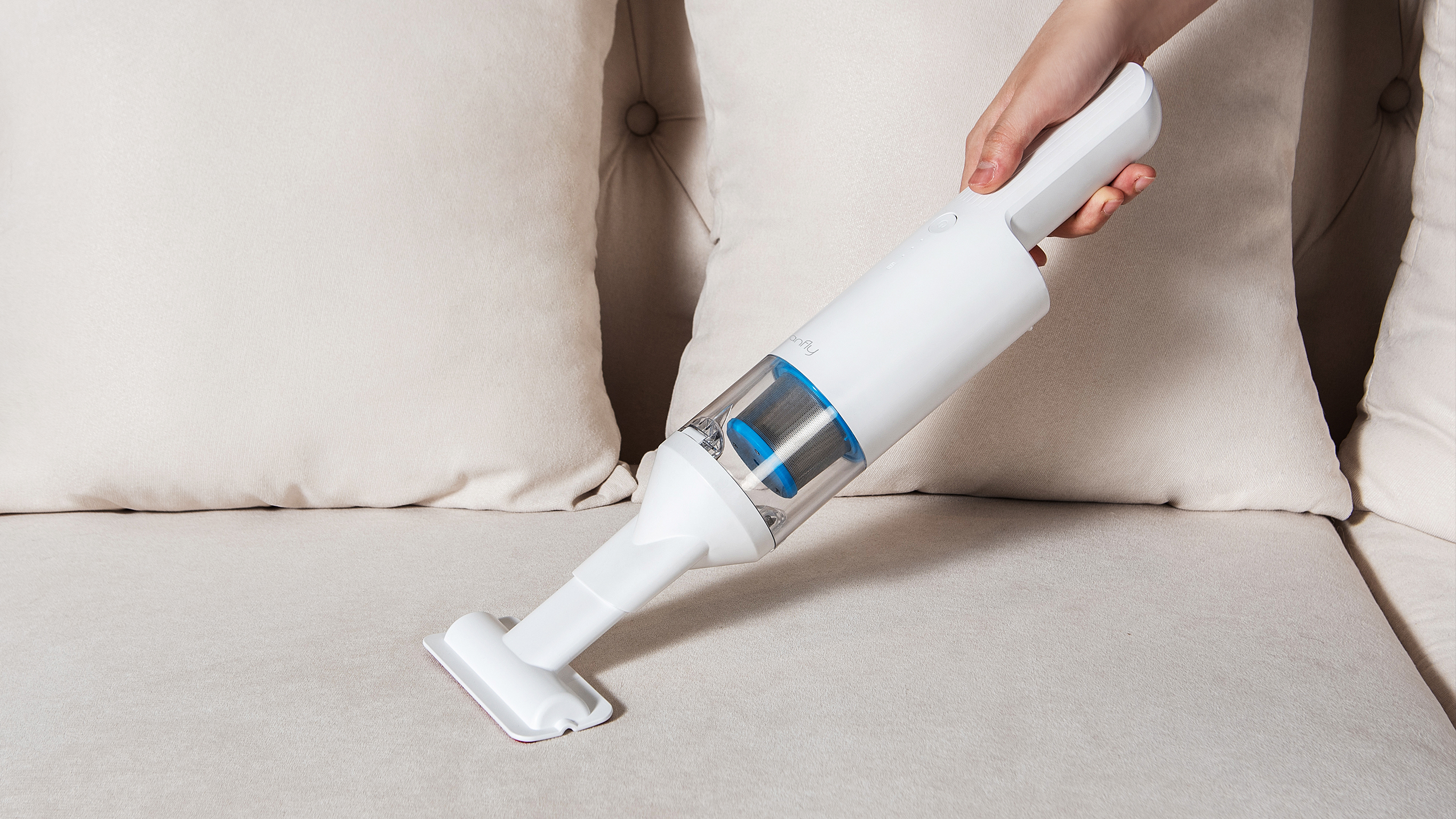 Cleanfly Portable Vacuum Cleaner 2