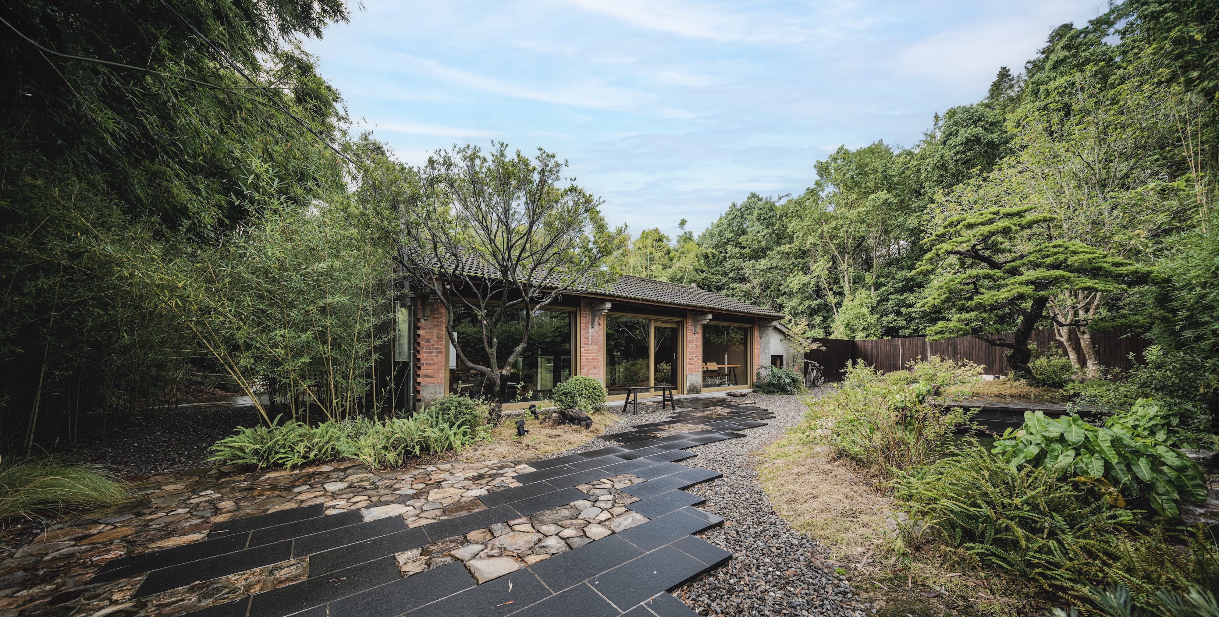 Niwa cafe x KingLong