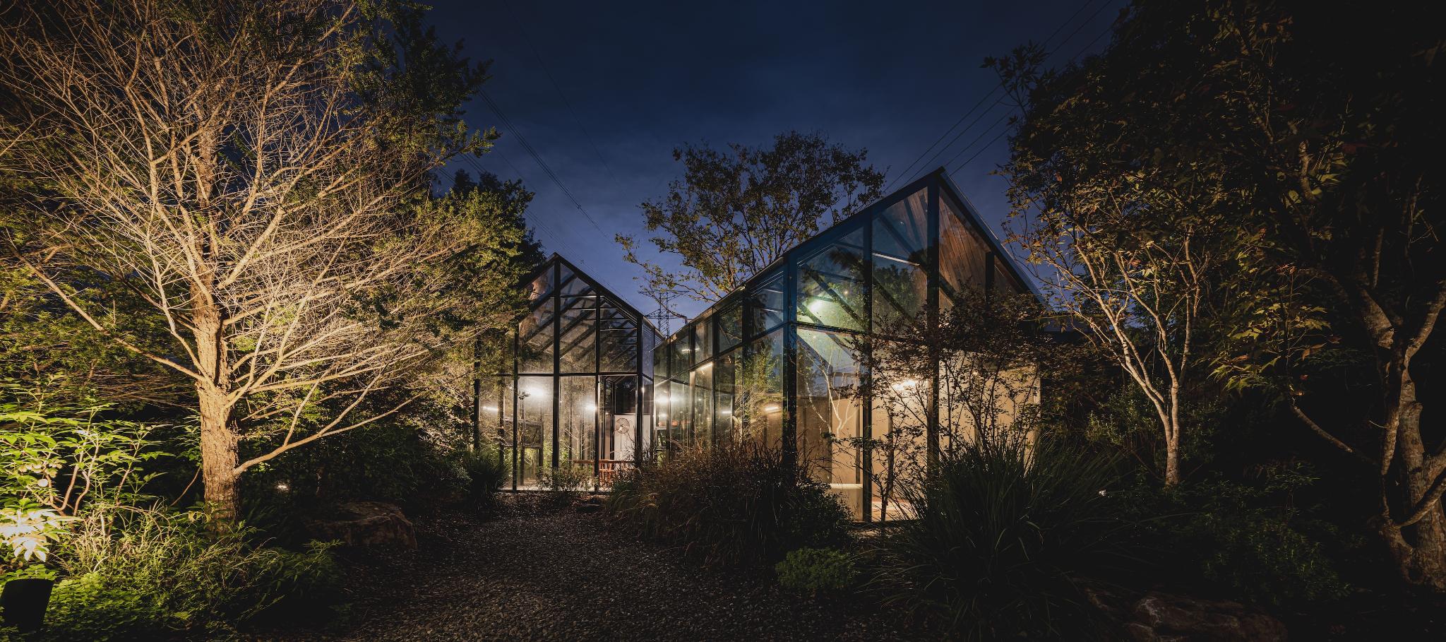 Niwa cafe x KingLong