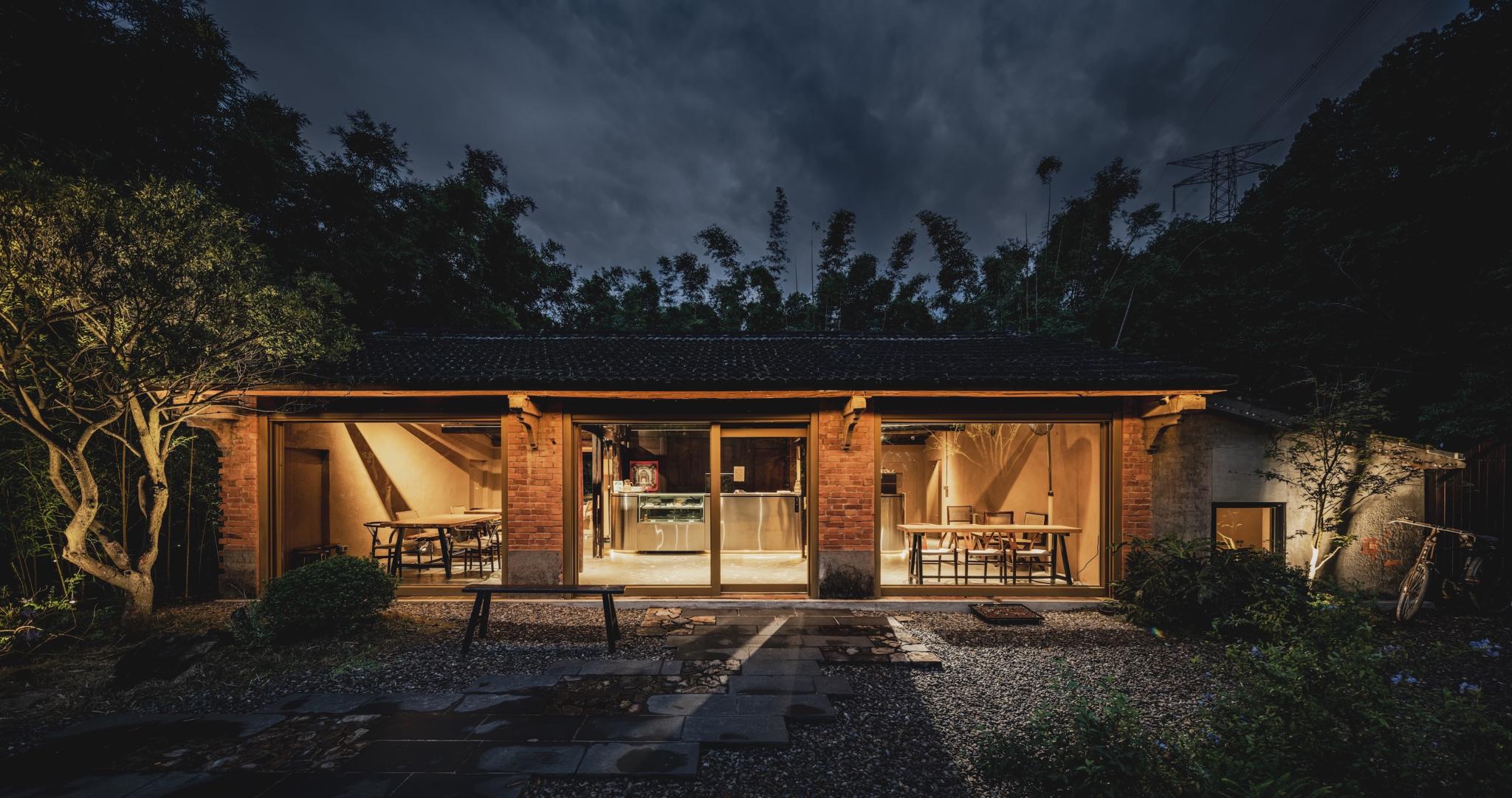 Niwa cafe x KingLong