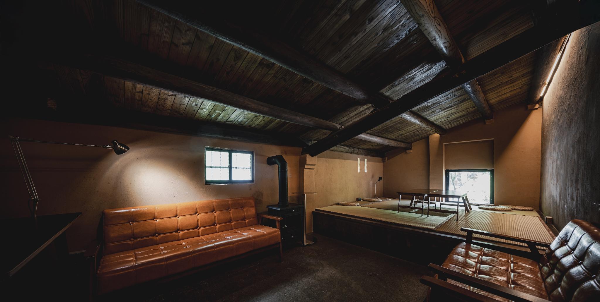 Niwa cafe x KingLong