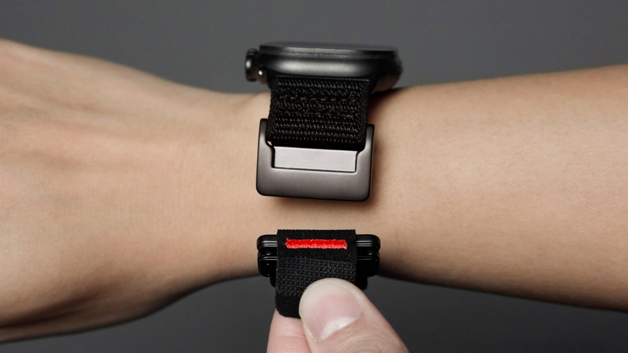 aulumu Mag Buckle Ultra Thin Strap