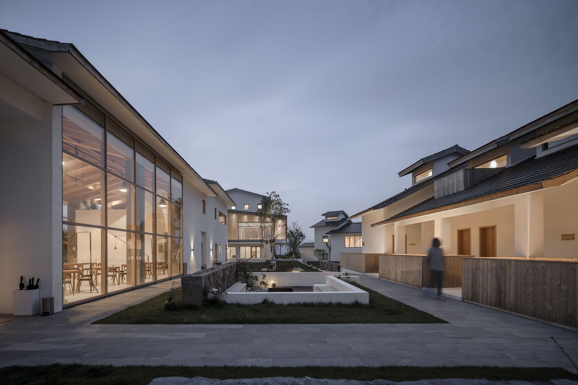 Interior Design Project of Lost Villa · Valley Lan