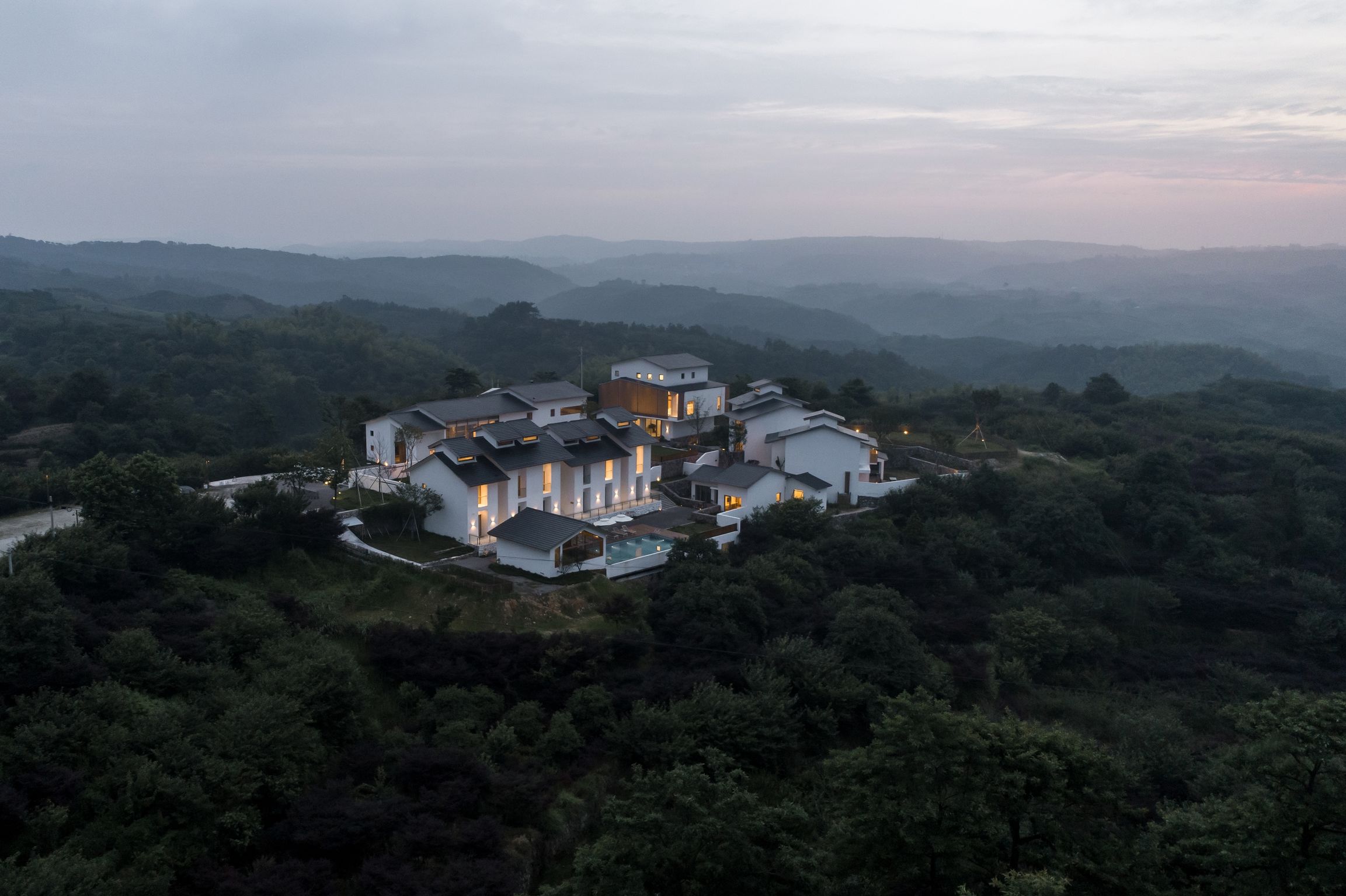 Interior Design Project of Lost Villa · Valley Lan