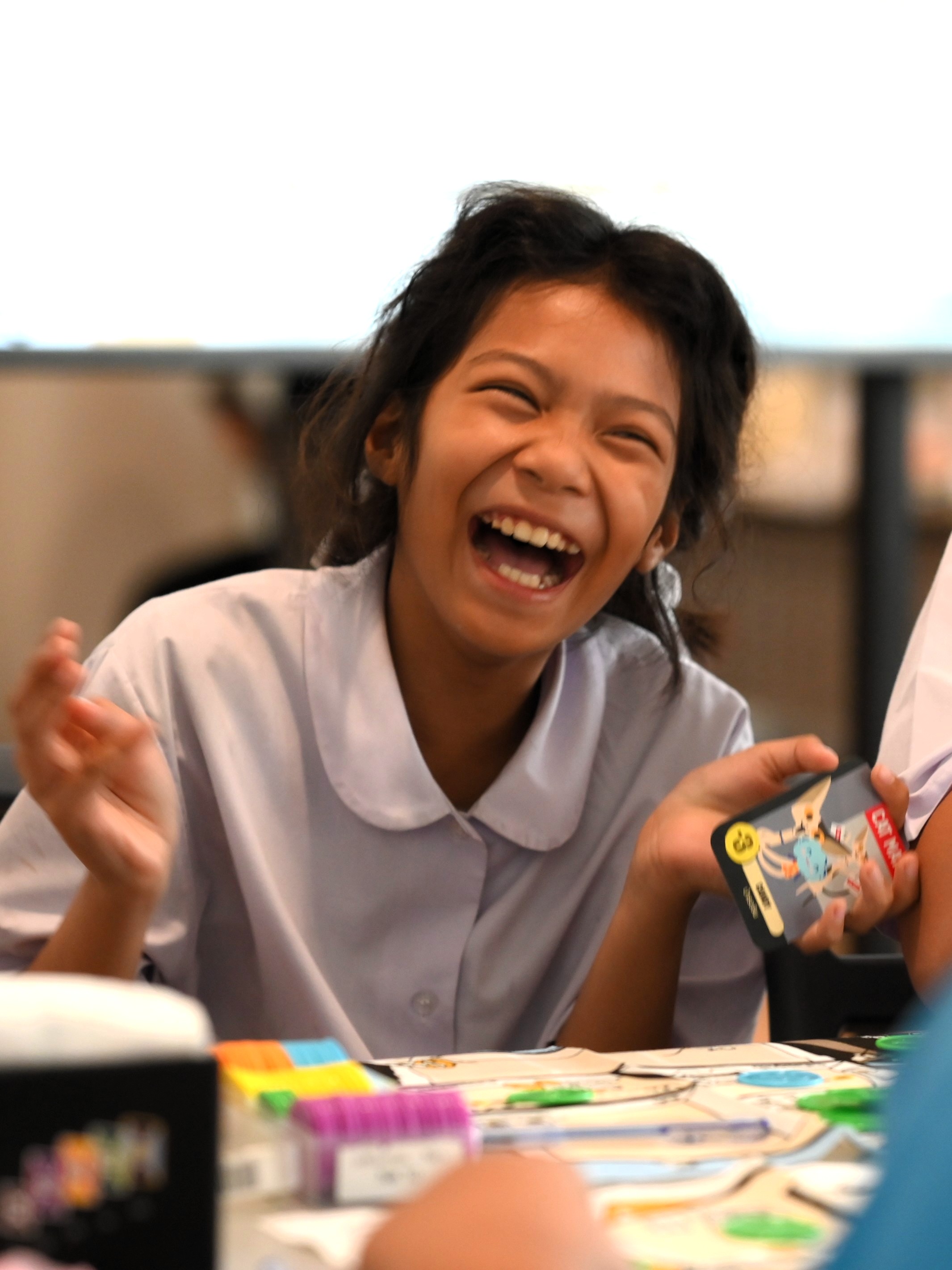 WealthyCats: Play to Build Financial Resilience