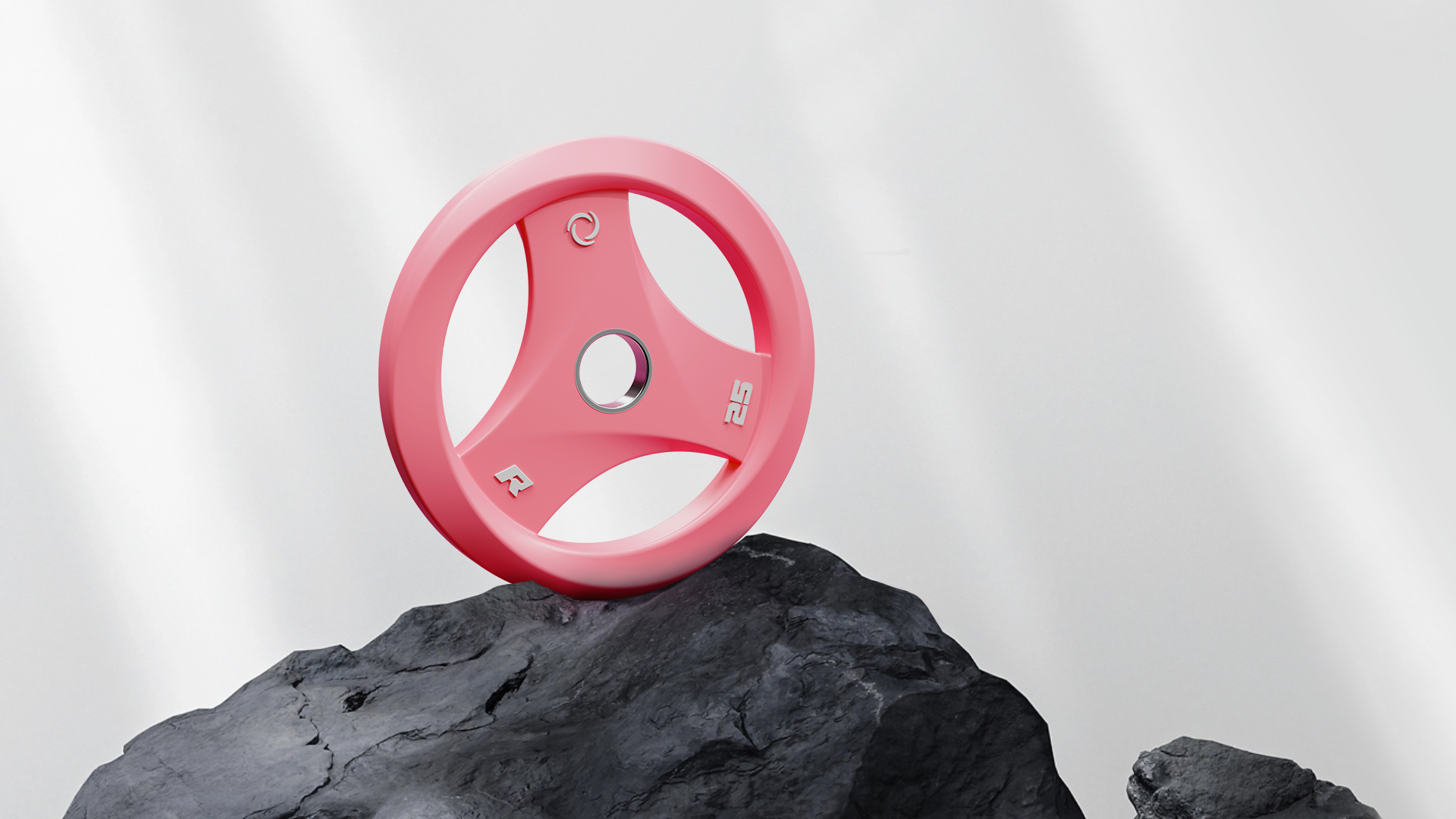 AURASPIN weight plates