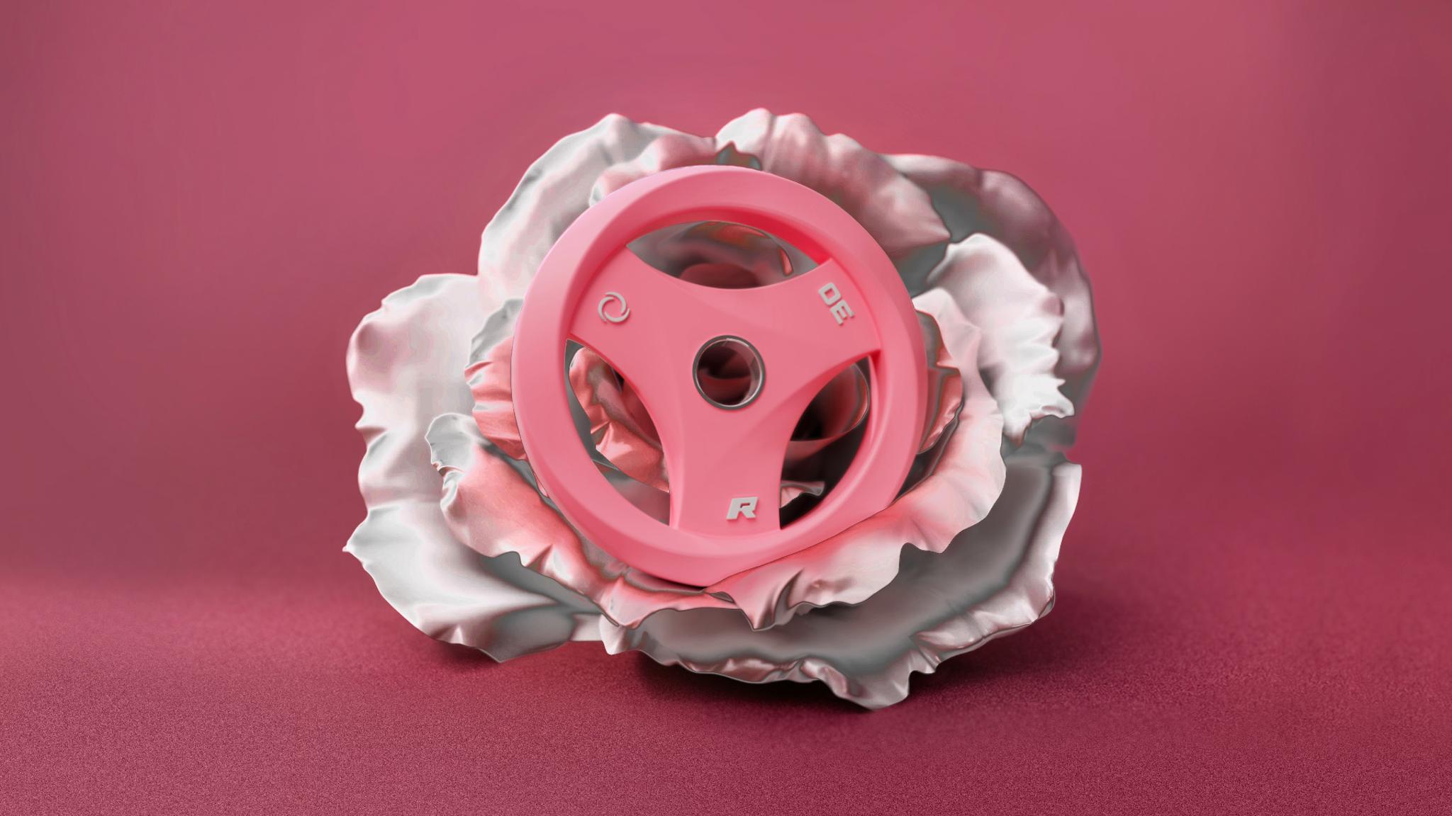 AURASPIN weight plates