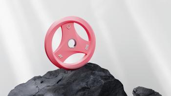 AURASPIN weight plates