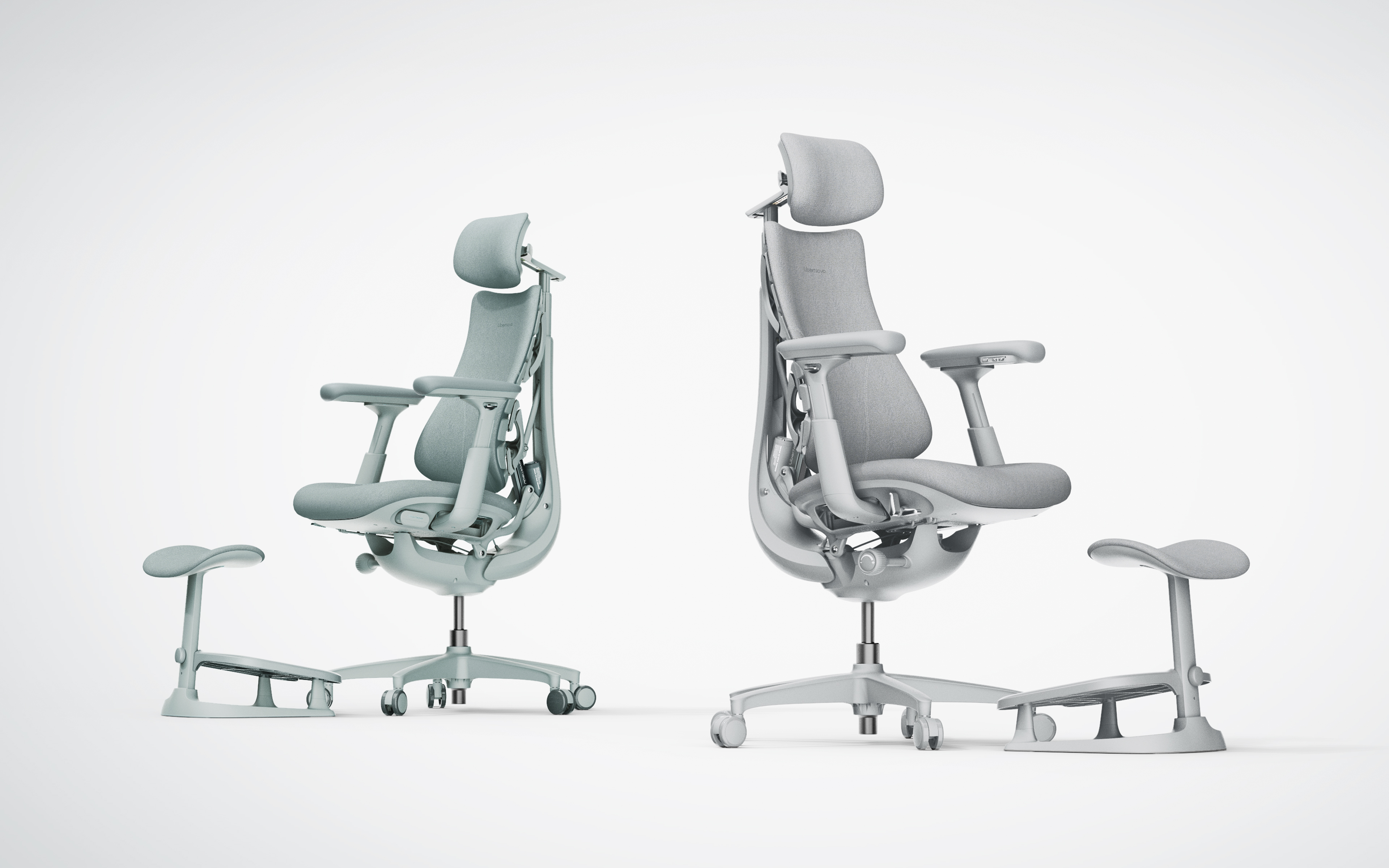 Libernovo Dynamic Ergonomic Chair