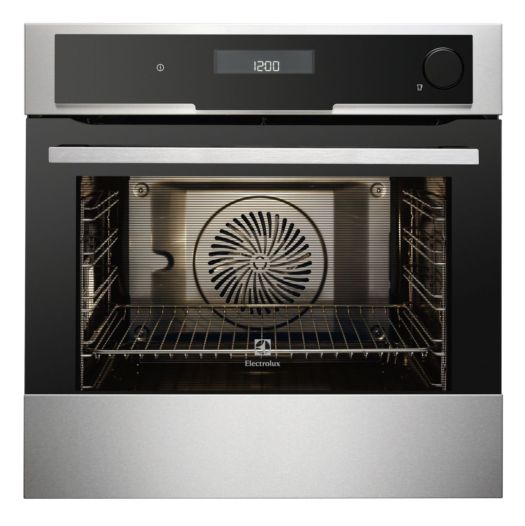 Electrolux 3D oven