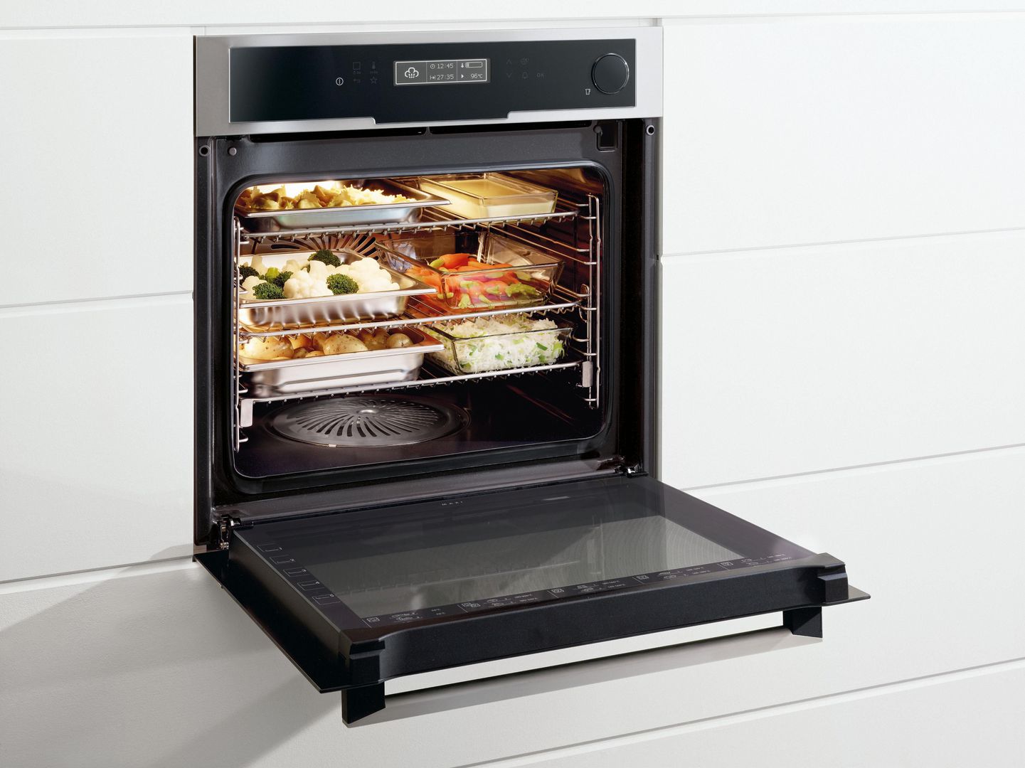 Electrolux 3D oven