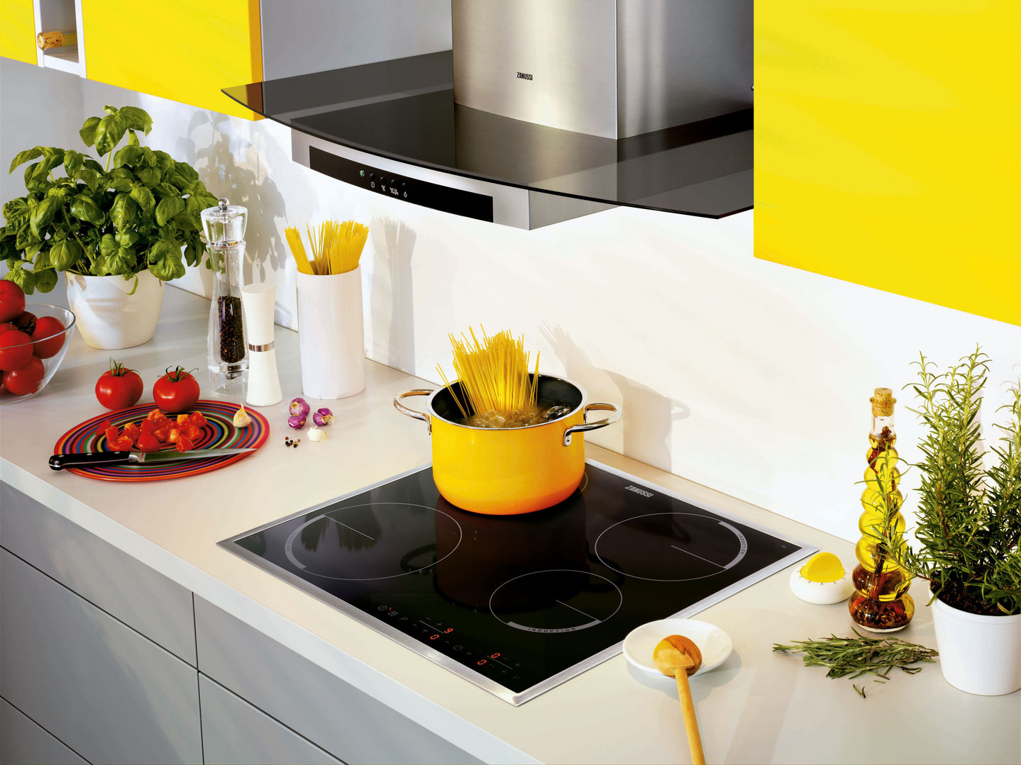 Zanussi Curva
