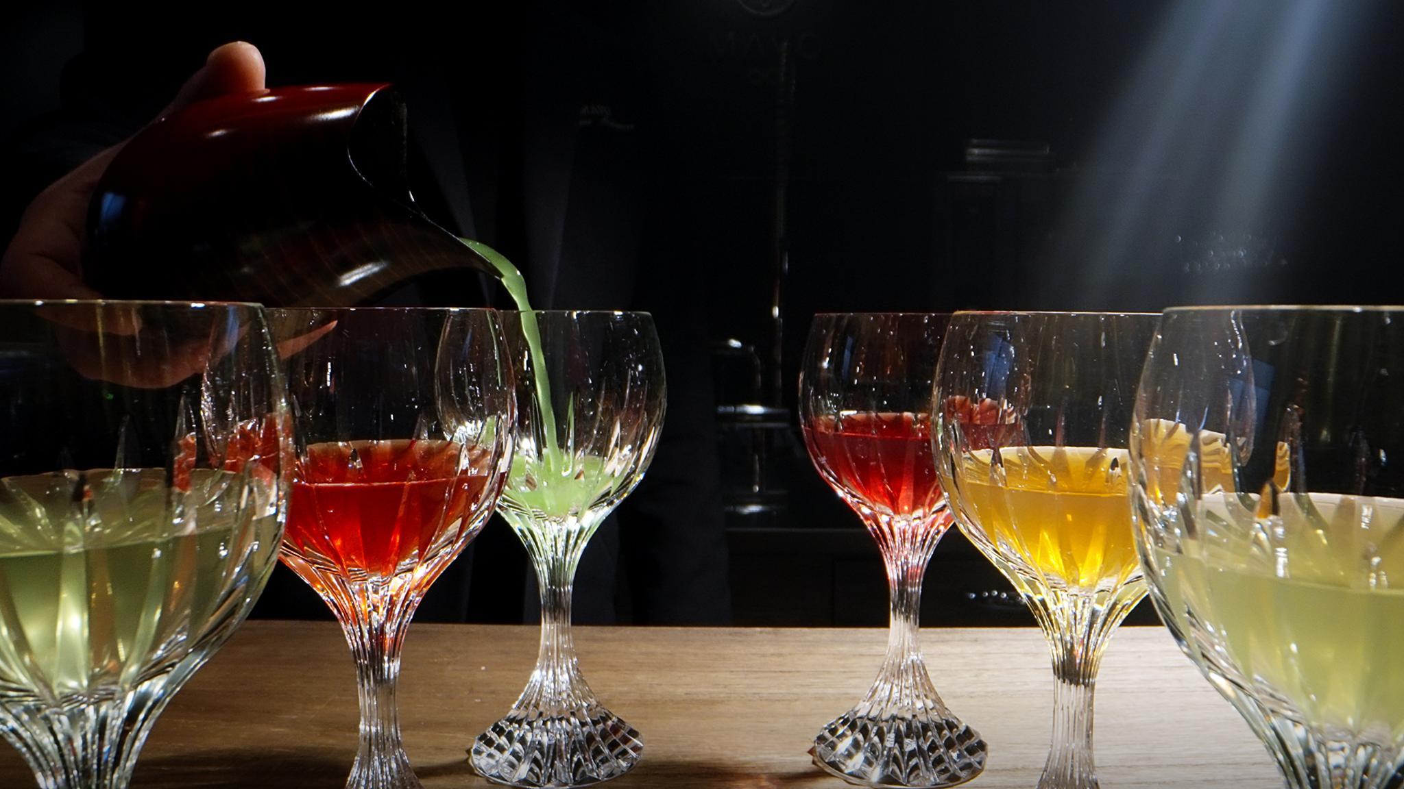 COLDRAW® Nature Cocktail Brewer