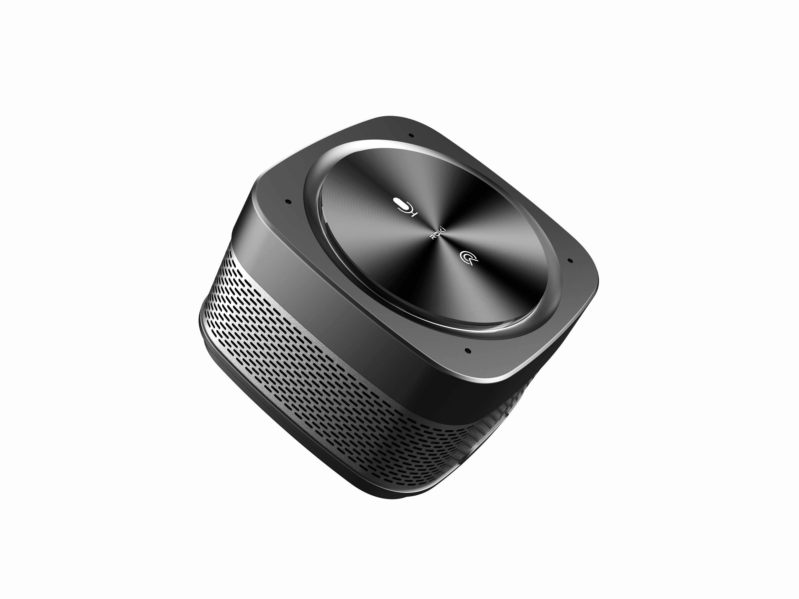 Intelligent Kitchen Speaker