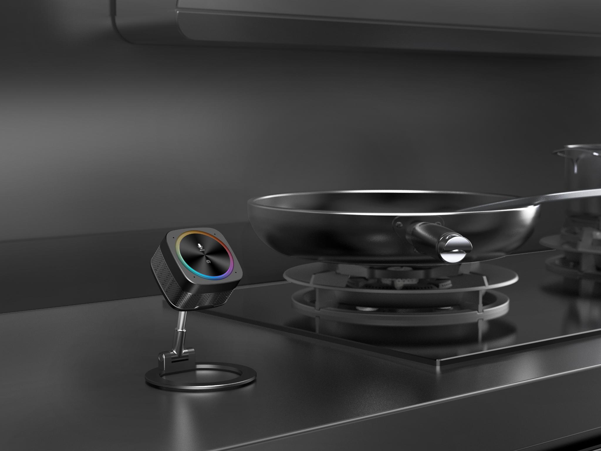 Intelligent Kitchen Speaker