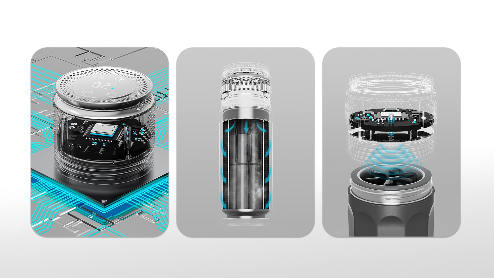 Insulin Refrigerated Cup