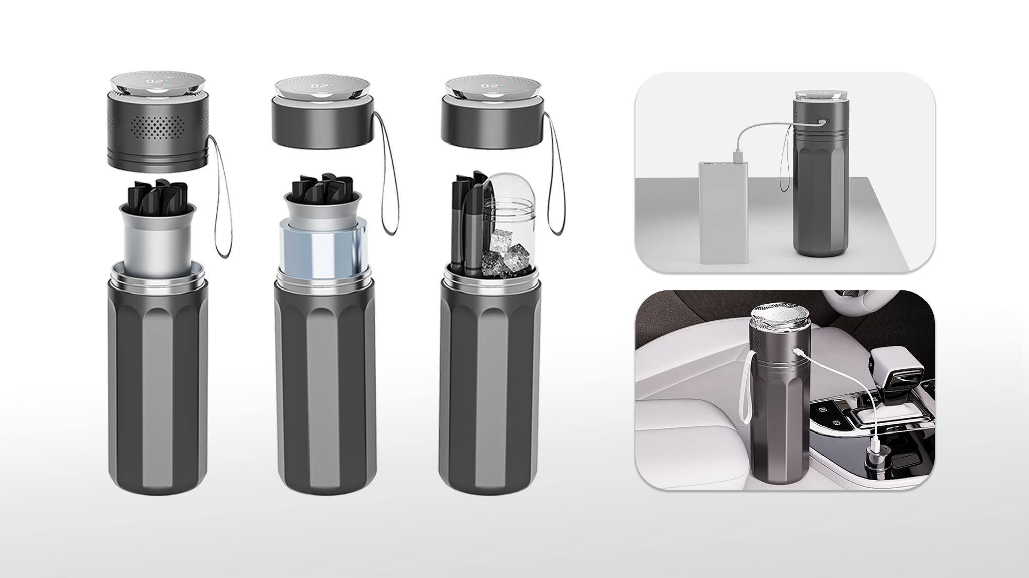 Insulin Refrigerated Cup