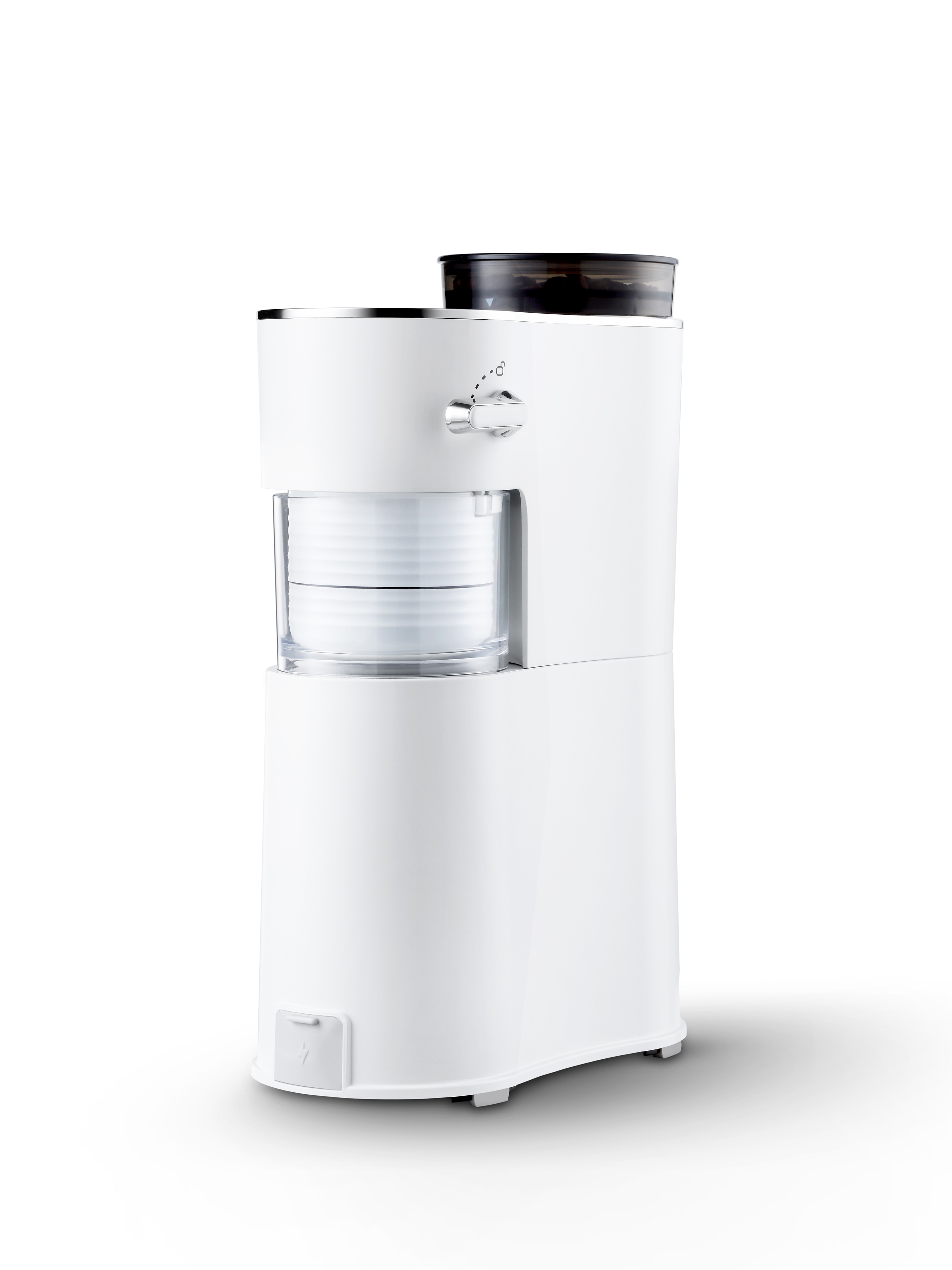 Brew & Grind Coffeemaker