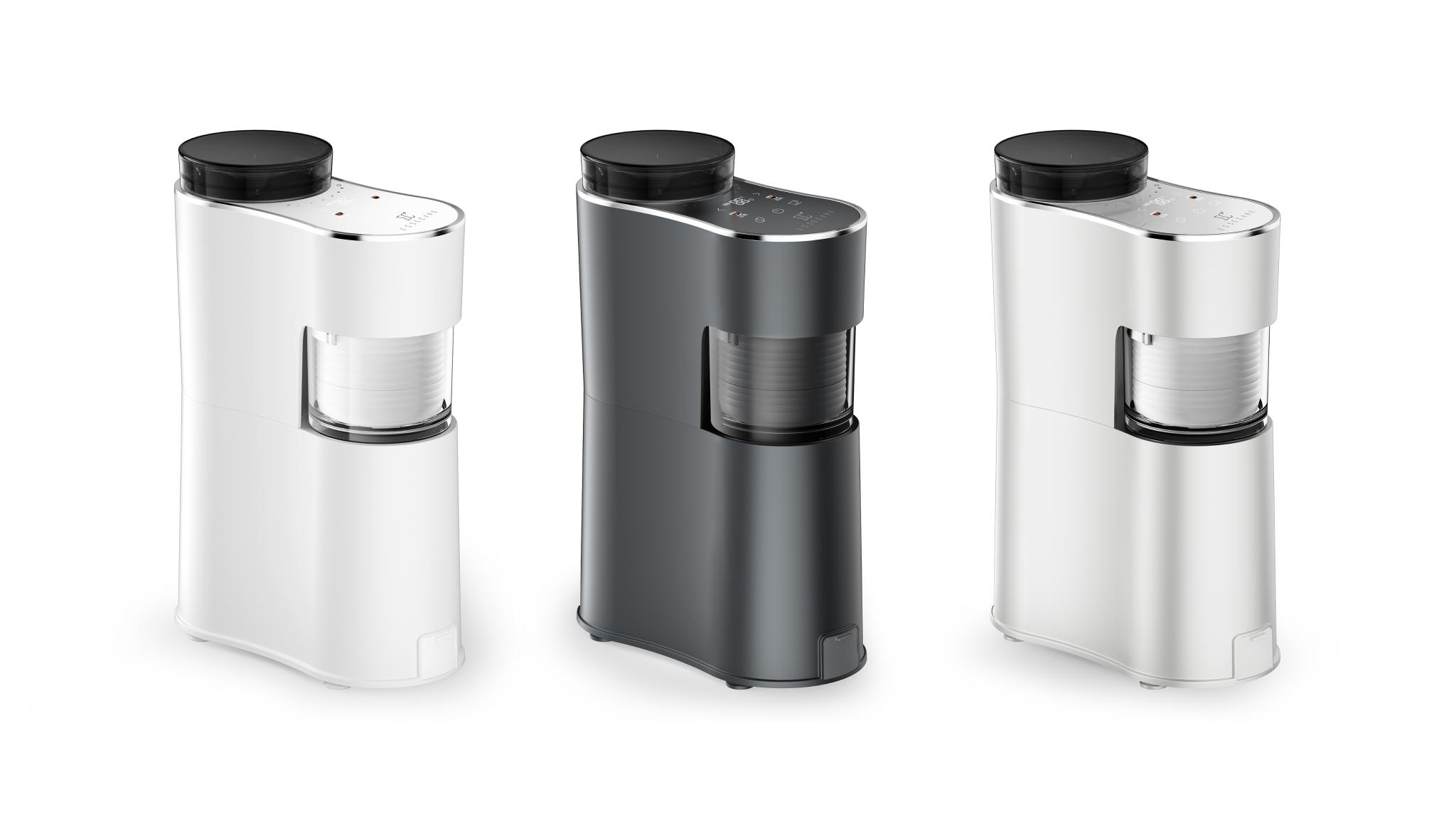 Brew & Grind Coffeemaker