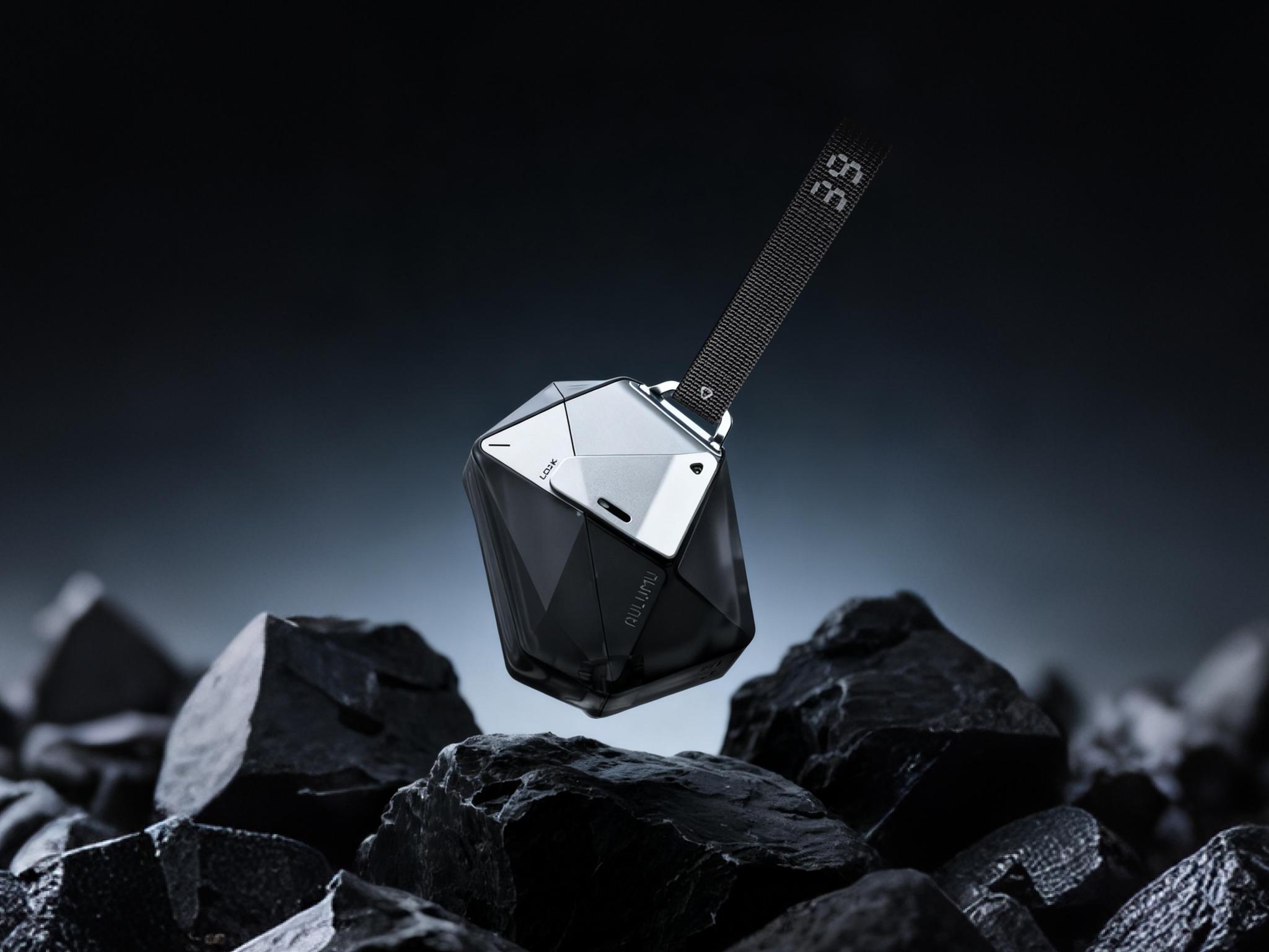 aulumu Geometric Case for AirPods Pro