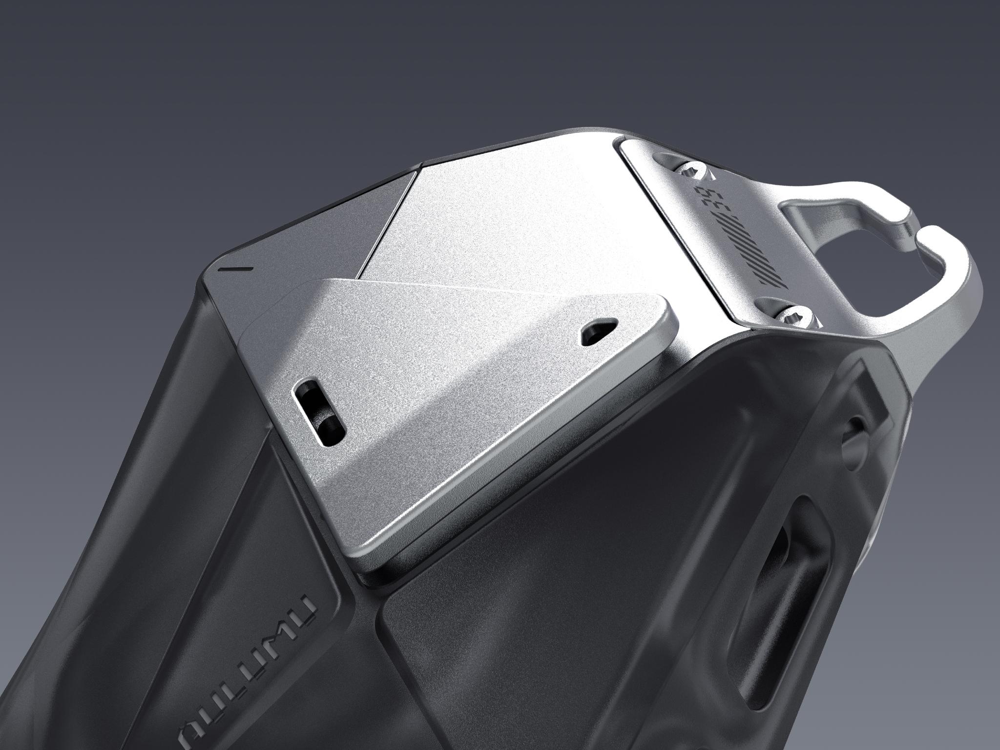 aulumu Geometric Case for AirPods Pro