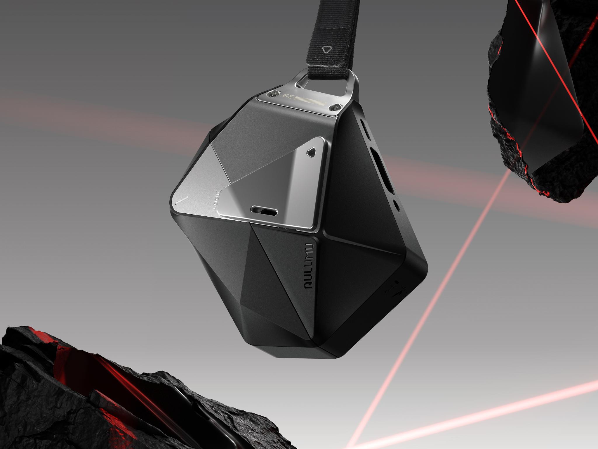 aulumu Geometric Case for AirPods Pro