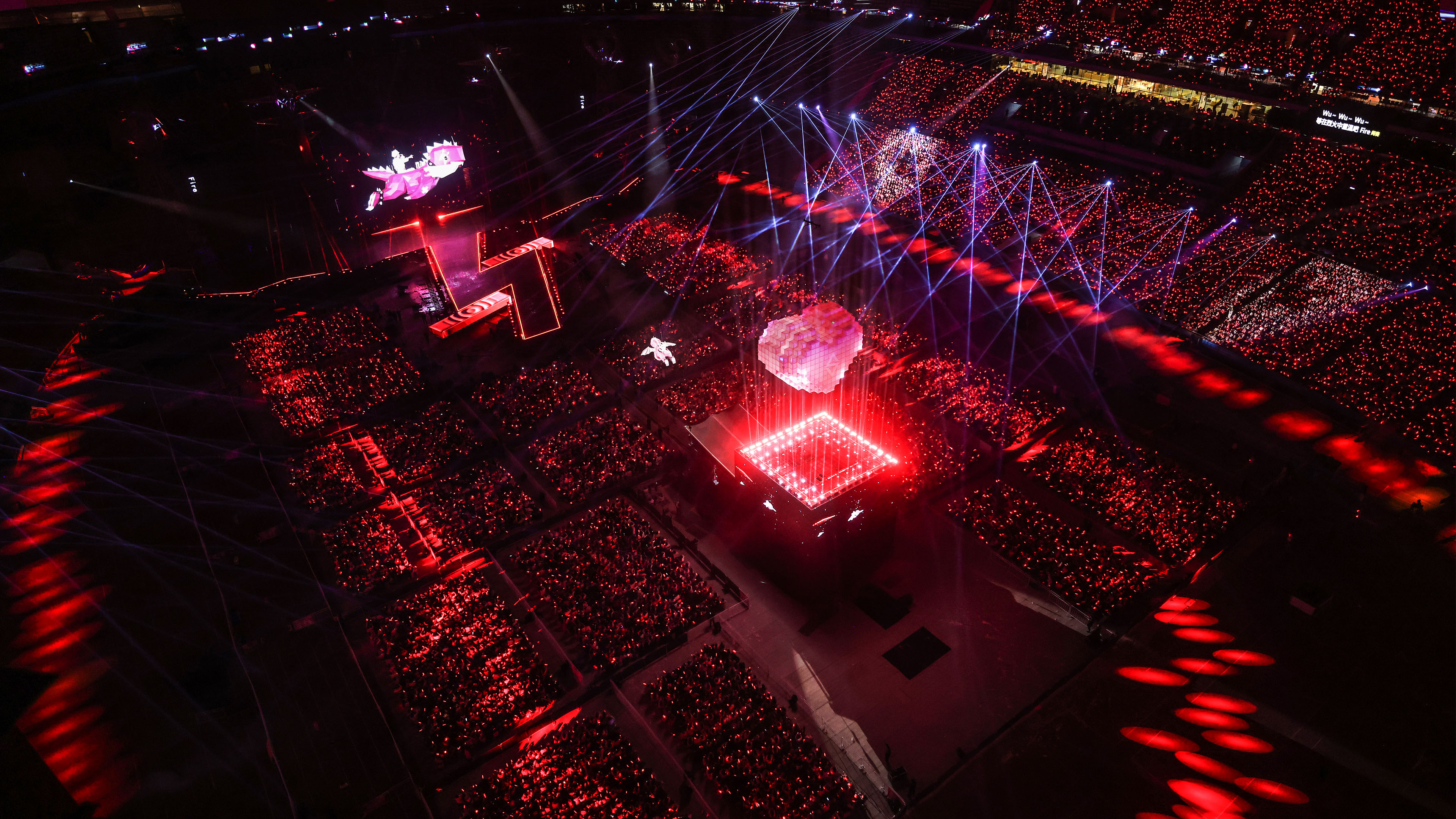 Silence Wang-ONE HUNDRED THOUSAND VOLTS 2.0-Tour