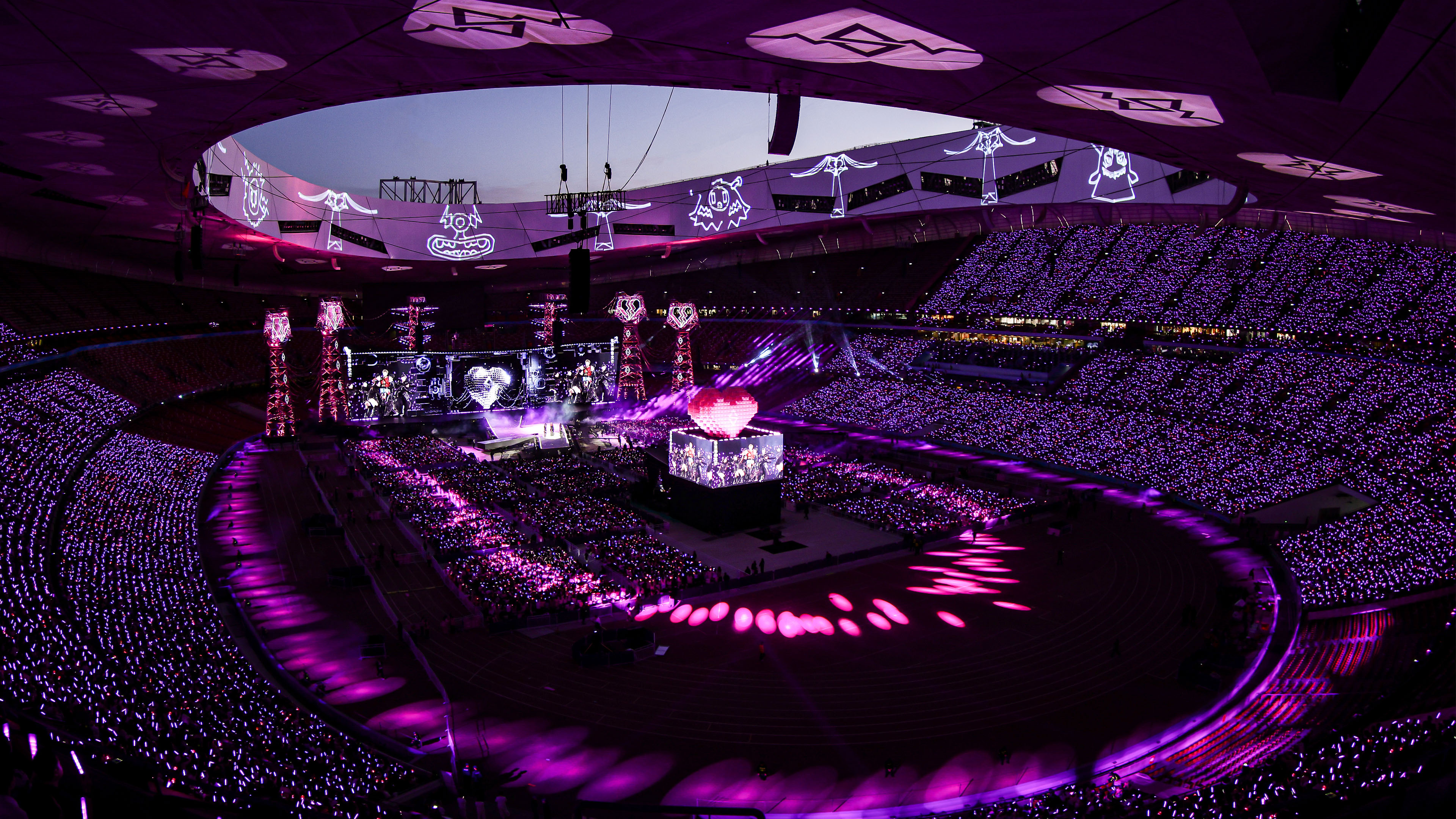 Silence Wang-ONE HUNDRED THOUSAND VOLTS 2.0-Tour