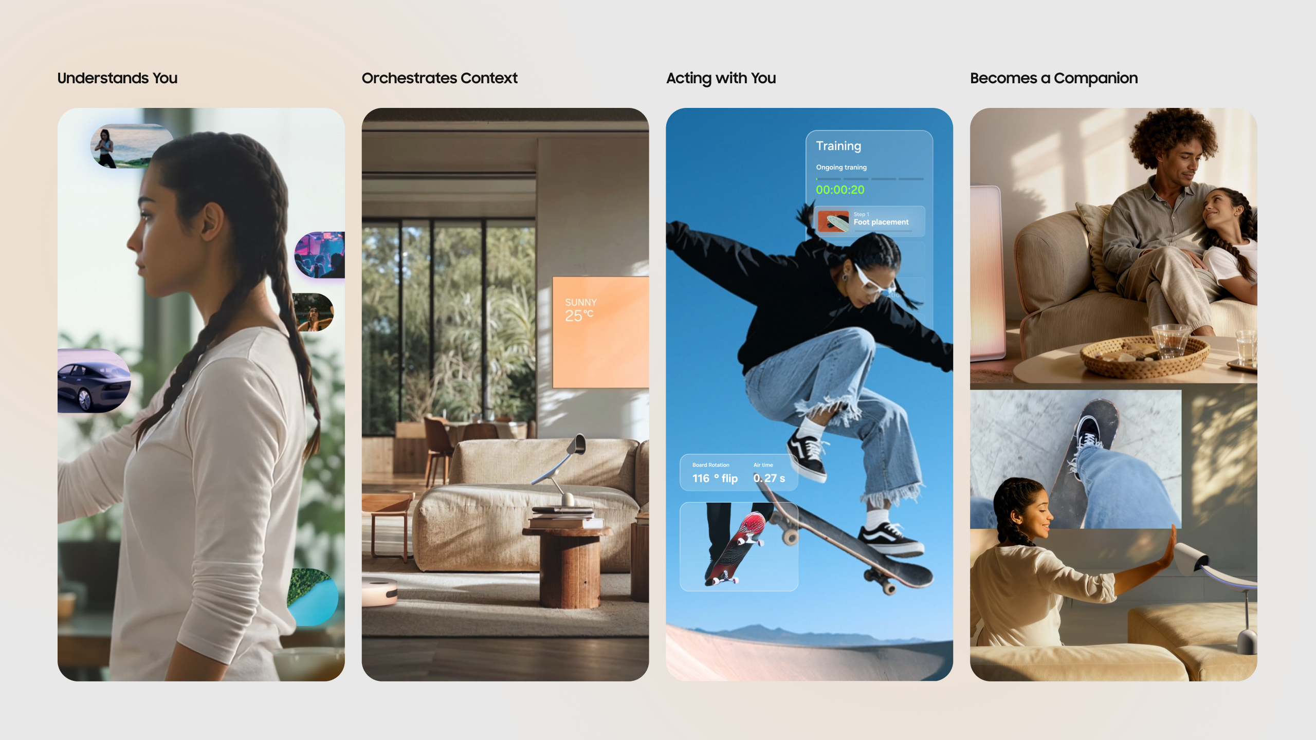iF Design - AI Ecosystem Experience