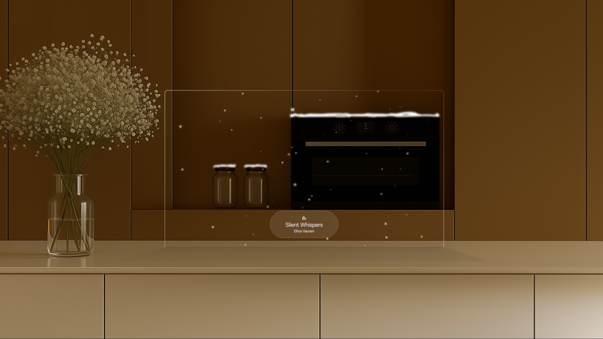 Metamorphic UI: Future UX for Transparent Display