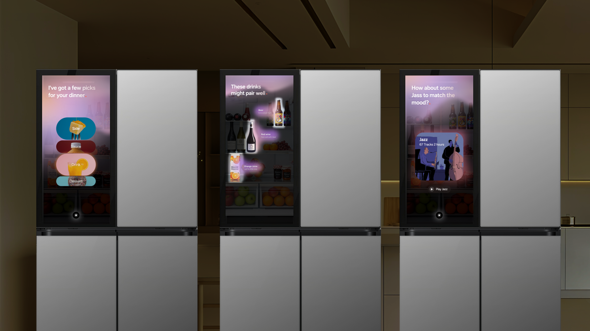 Metamorphic UI: Future UX for Transparent Display