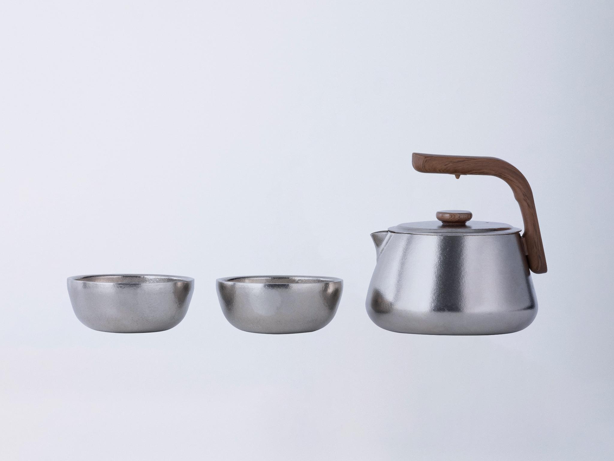 Anywhere Ease Titanium Teaset