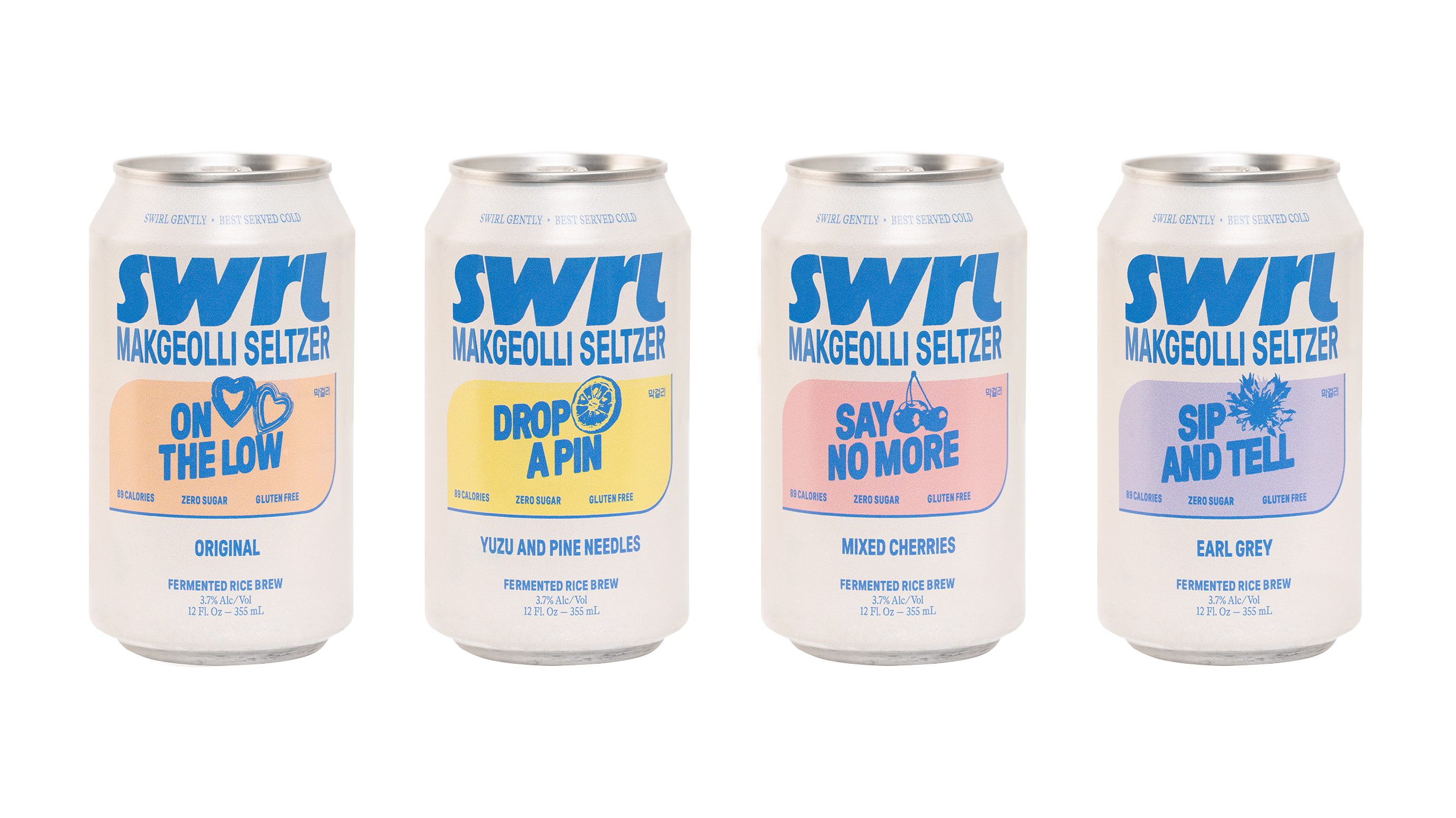 SWRL: Makgeolli Seltzer