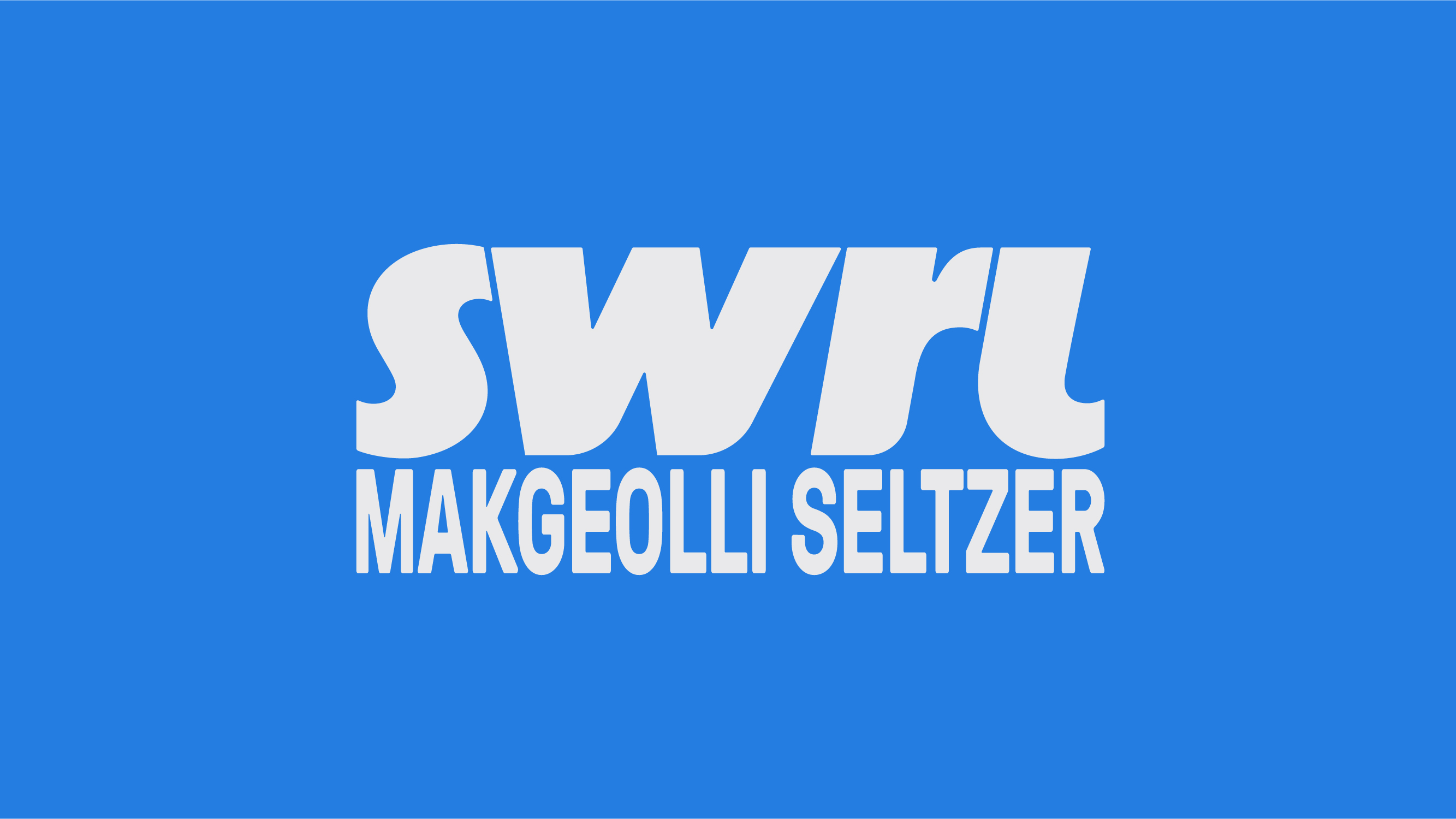SWRL: Makgeolli Seltzer