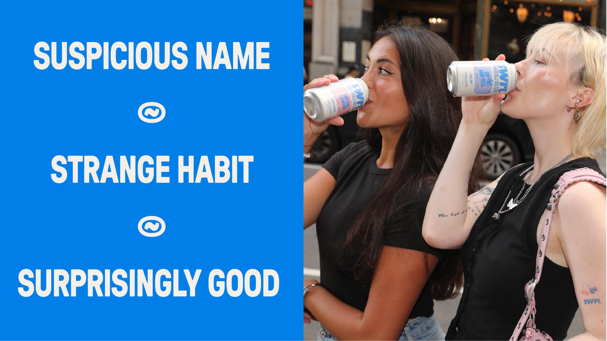 SWRL: Makgeolli Seltzer