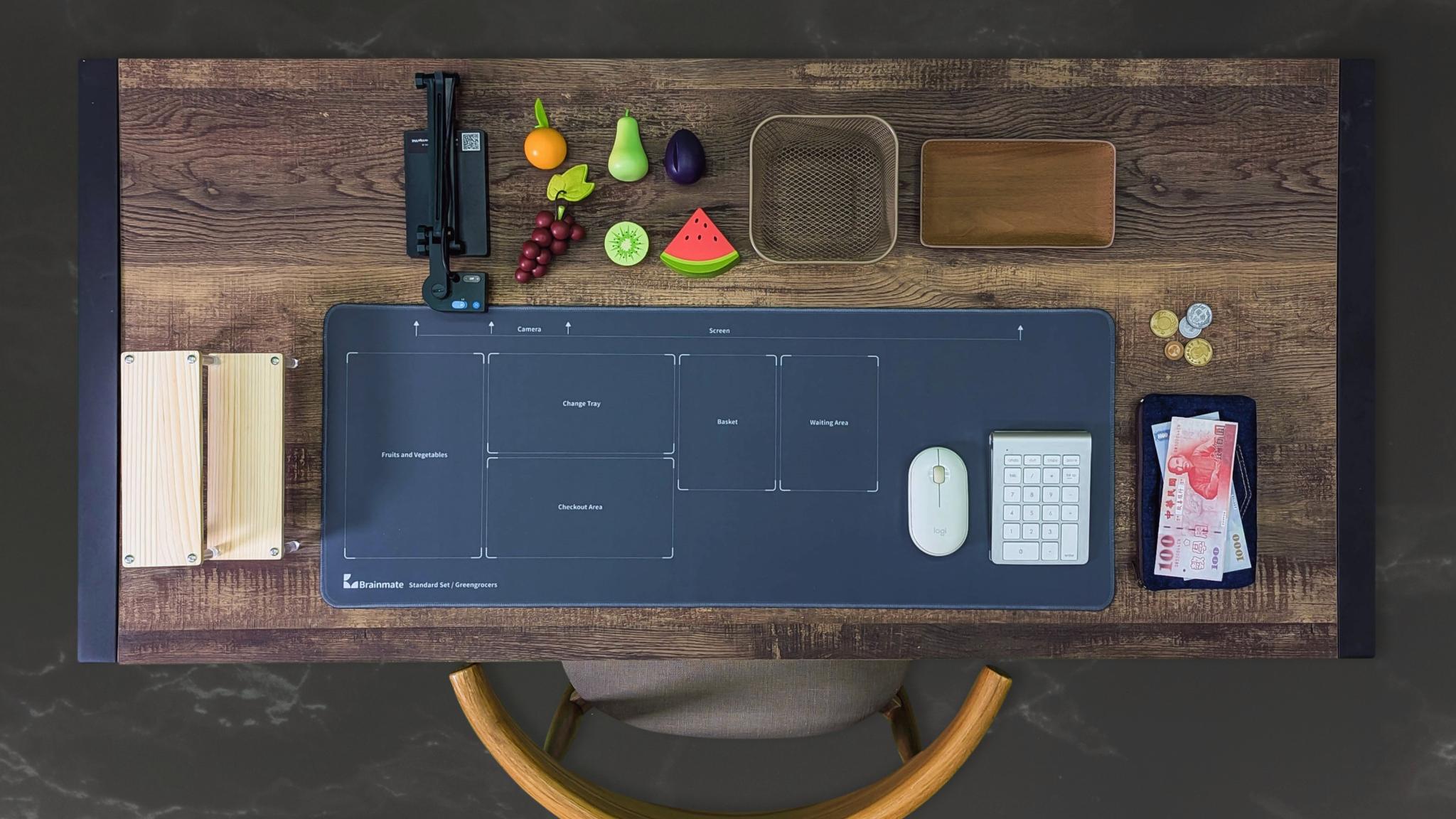 MindVoyage : Cognitive therapy system