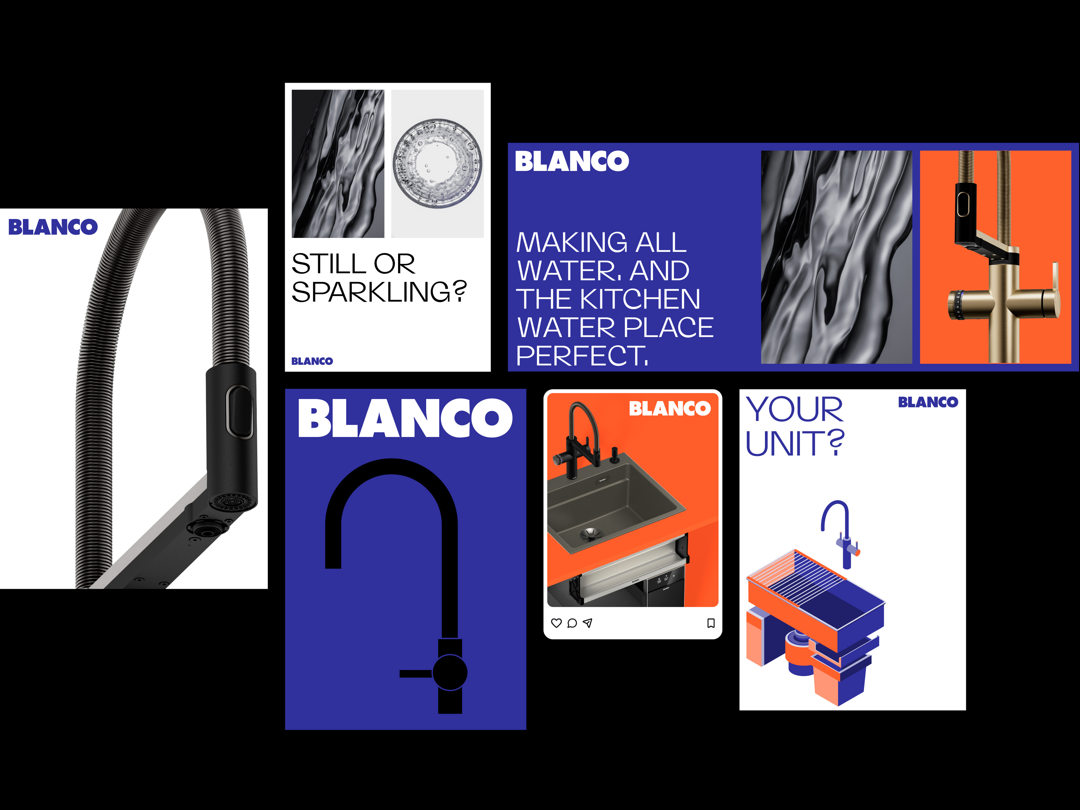 BLANCO New Brand Identity