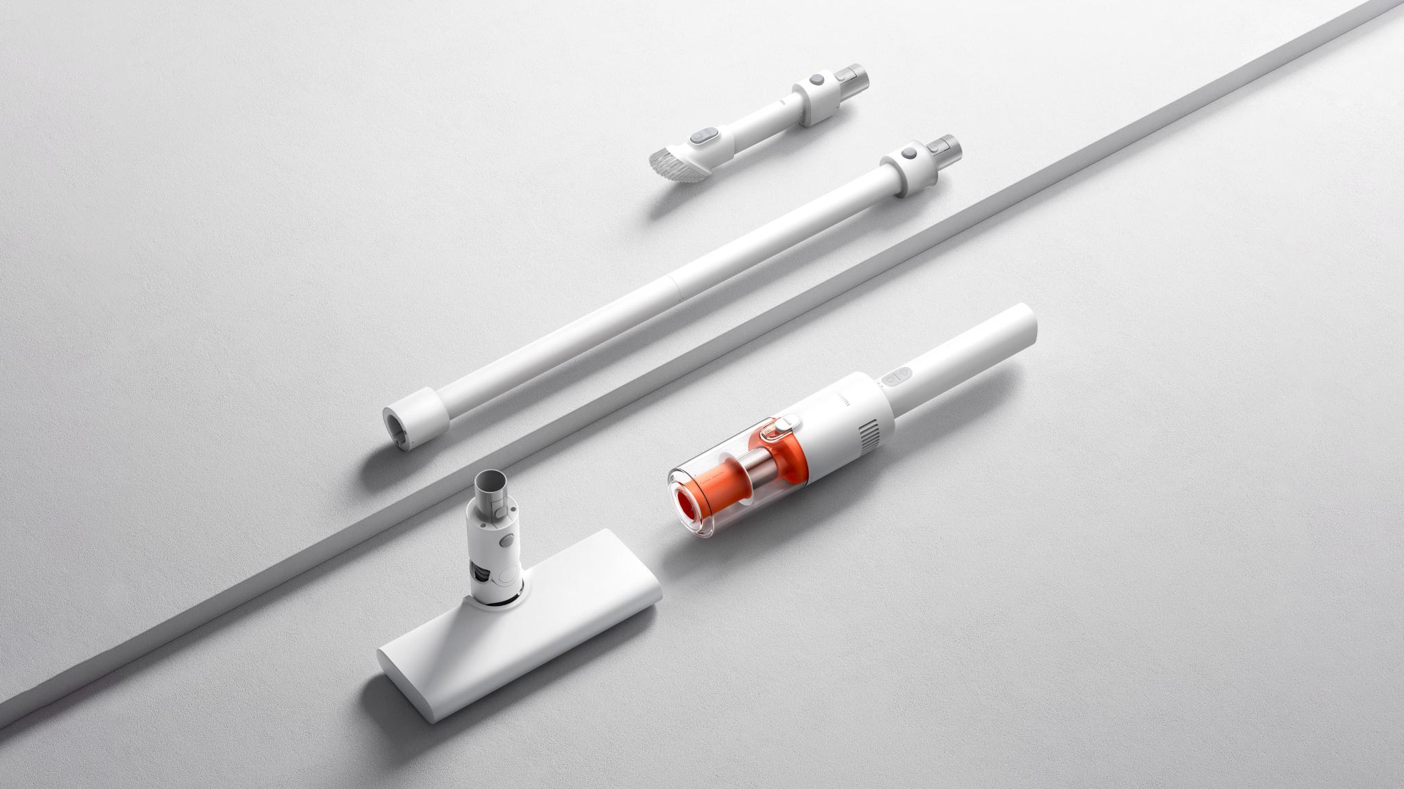 iF Design - Xiaomi Vacuum Cleaner P30