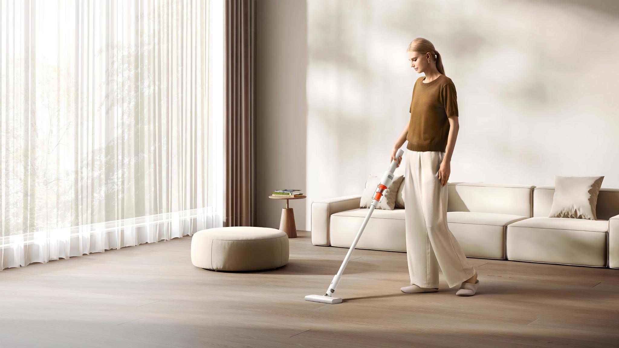 iF Design - Xiaomi Vacuum Cleaner P30