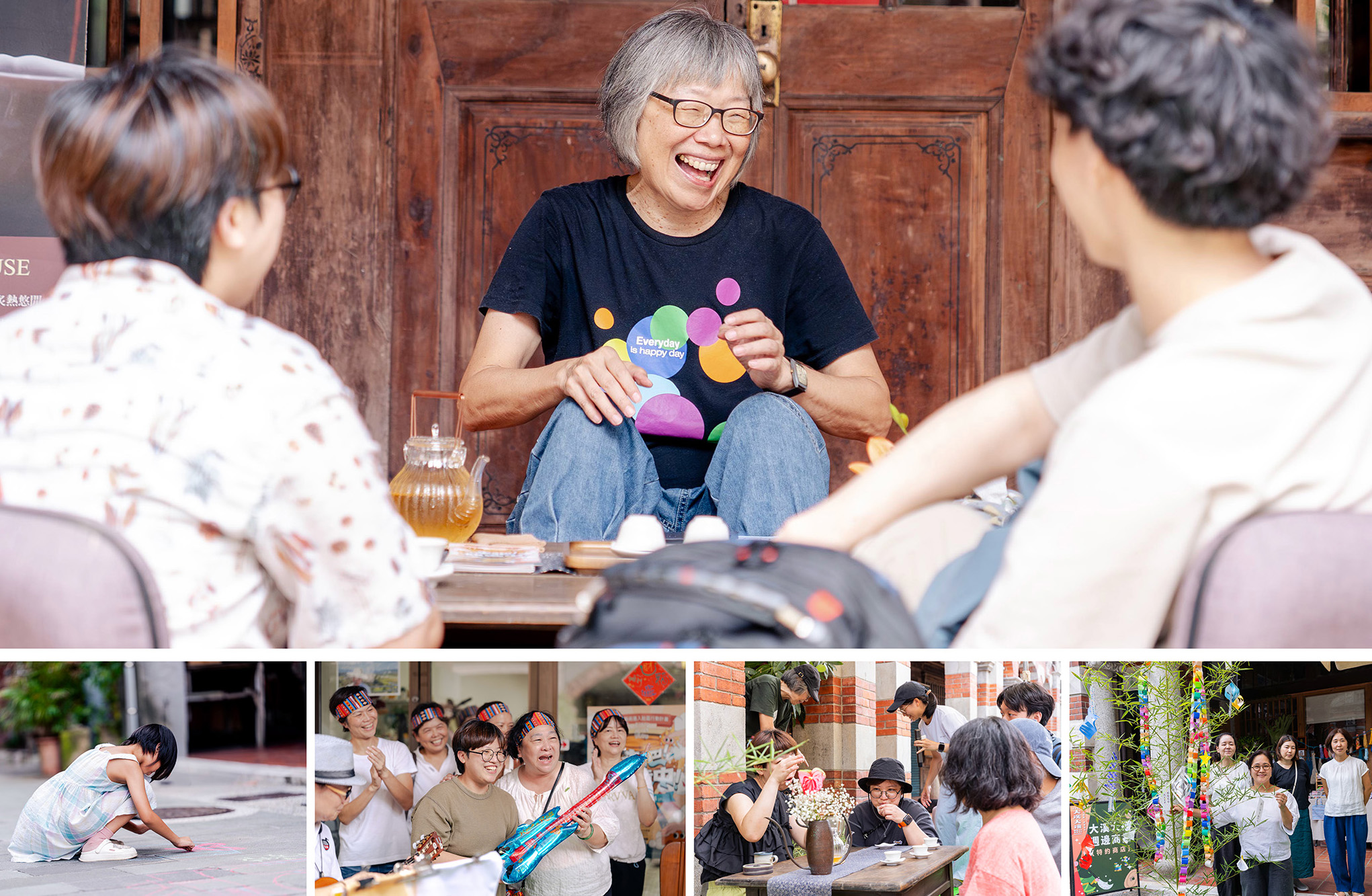 Sinnan Street Cultural Revitalization Program