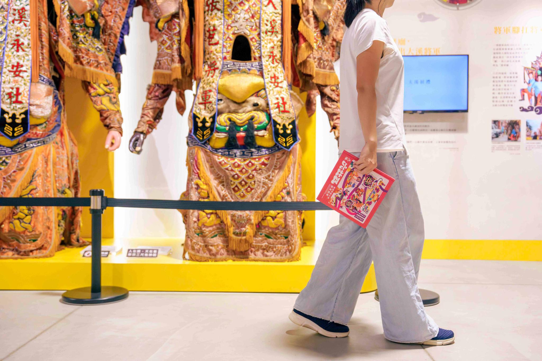 Lunar June 24 – An Interactive Guidebook for Daxi