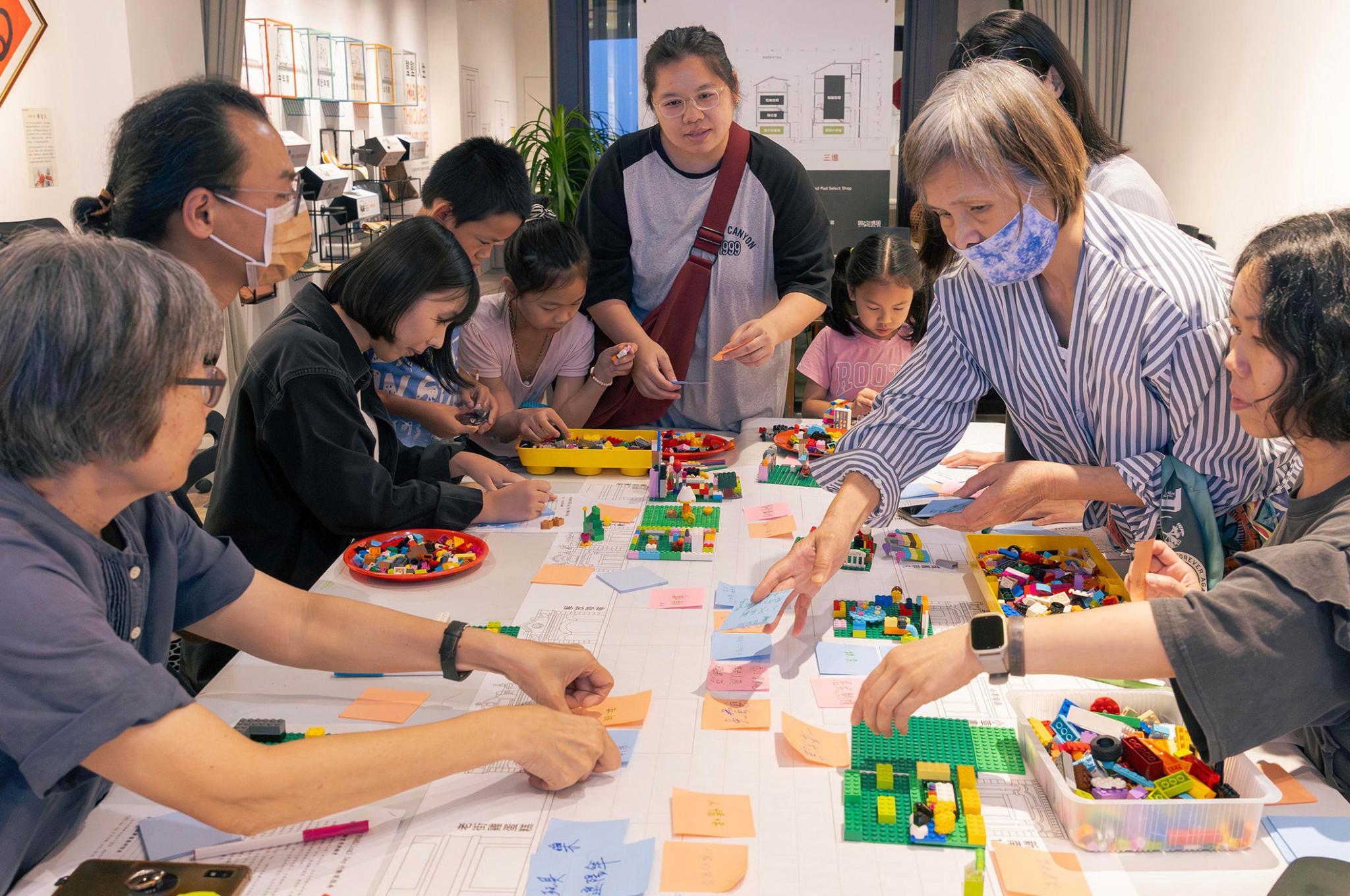 Sinnan Street Cultural Revitalization Program