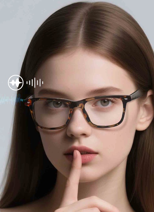 GetD Multi-dimensional AI Glasses