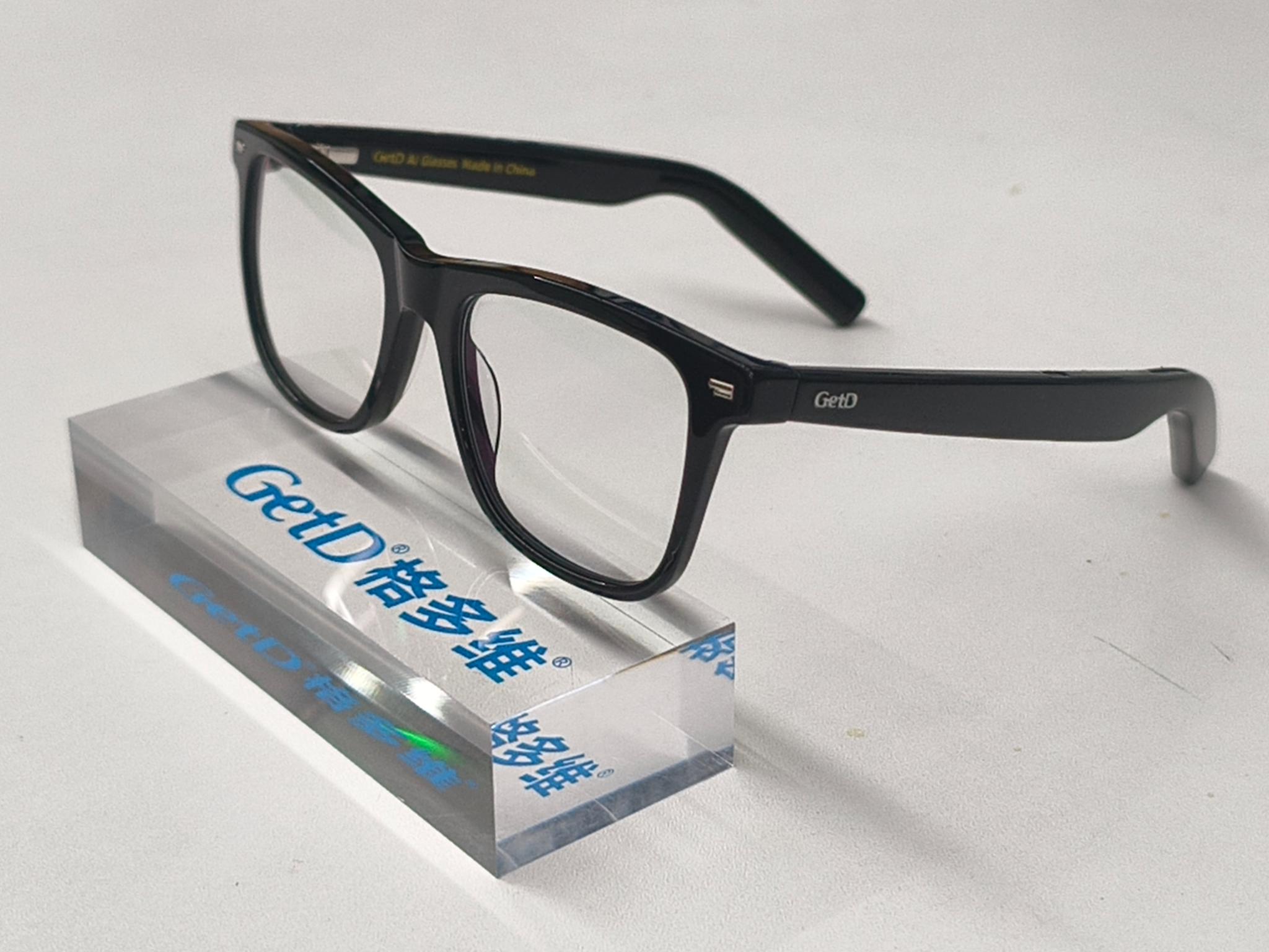 GetD Multi-dimensional AI Glasses