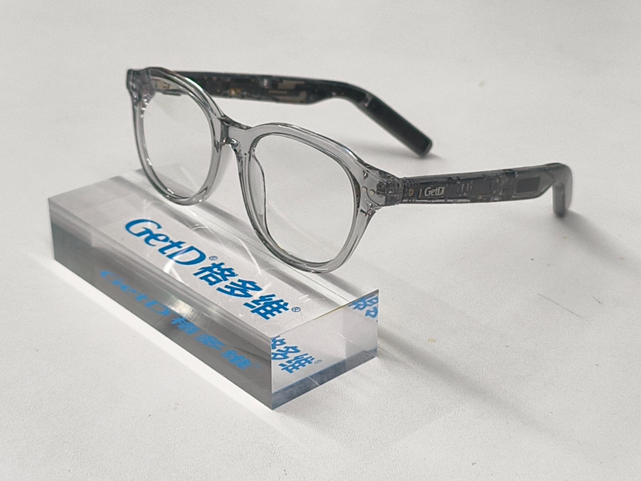 GetD Multi-dimensional AI Glasses