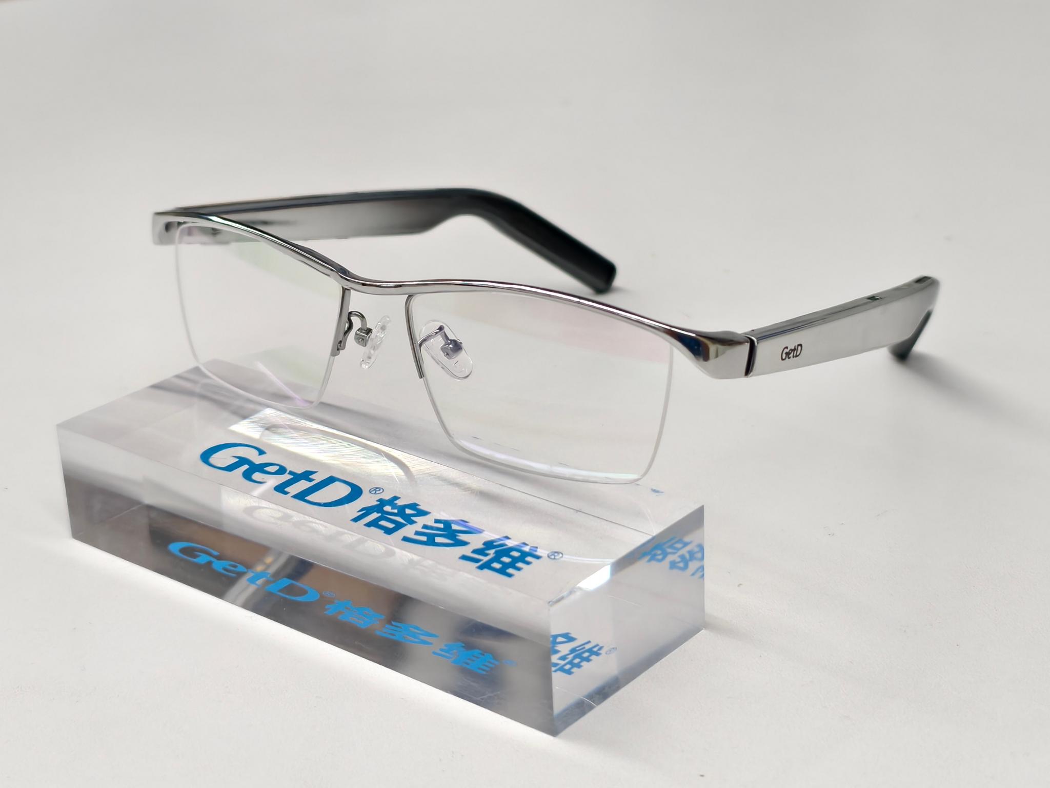 GetD Multi-dimensional AI Glasses