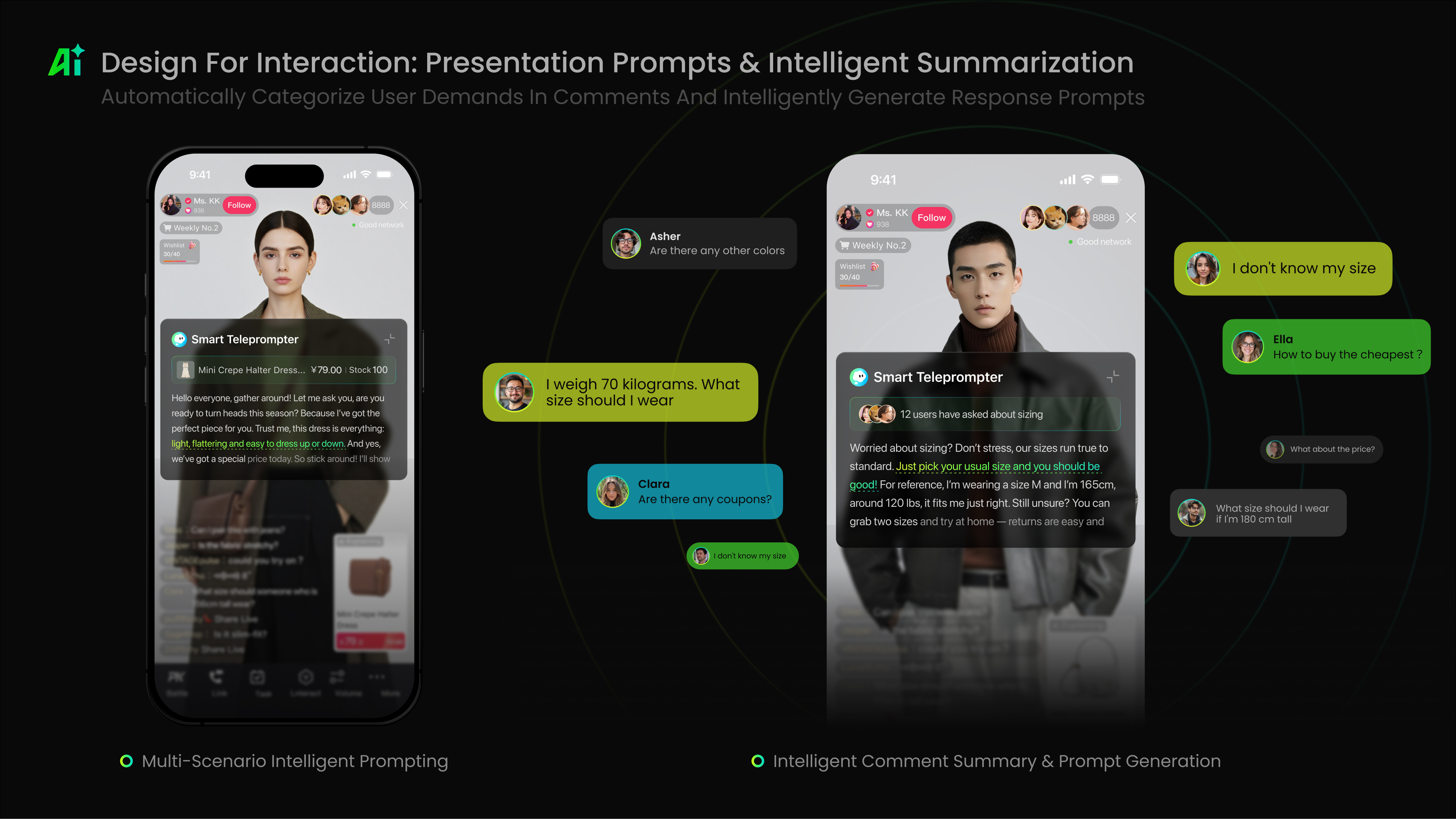 KWAI  AI-Powered Live Streaming Assistant