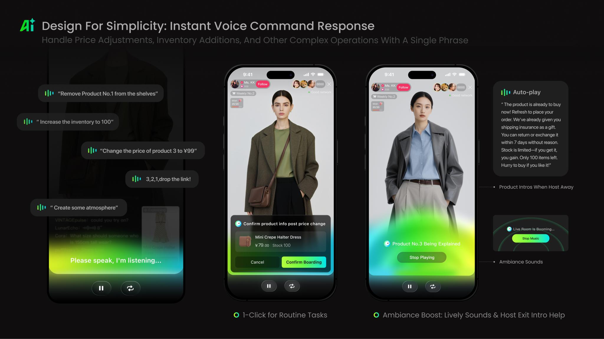 KWAI  AI-Powered Live Streaming Assistant