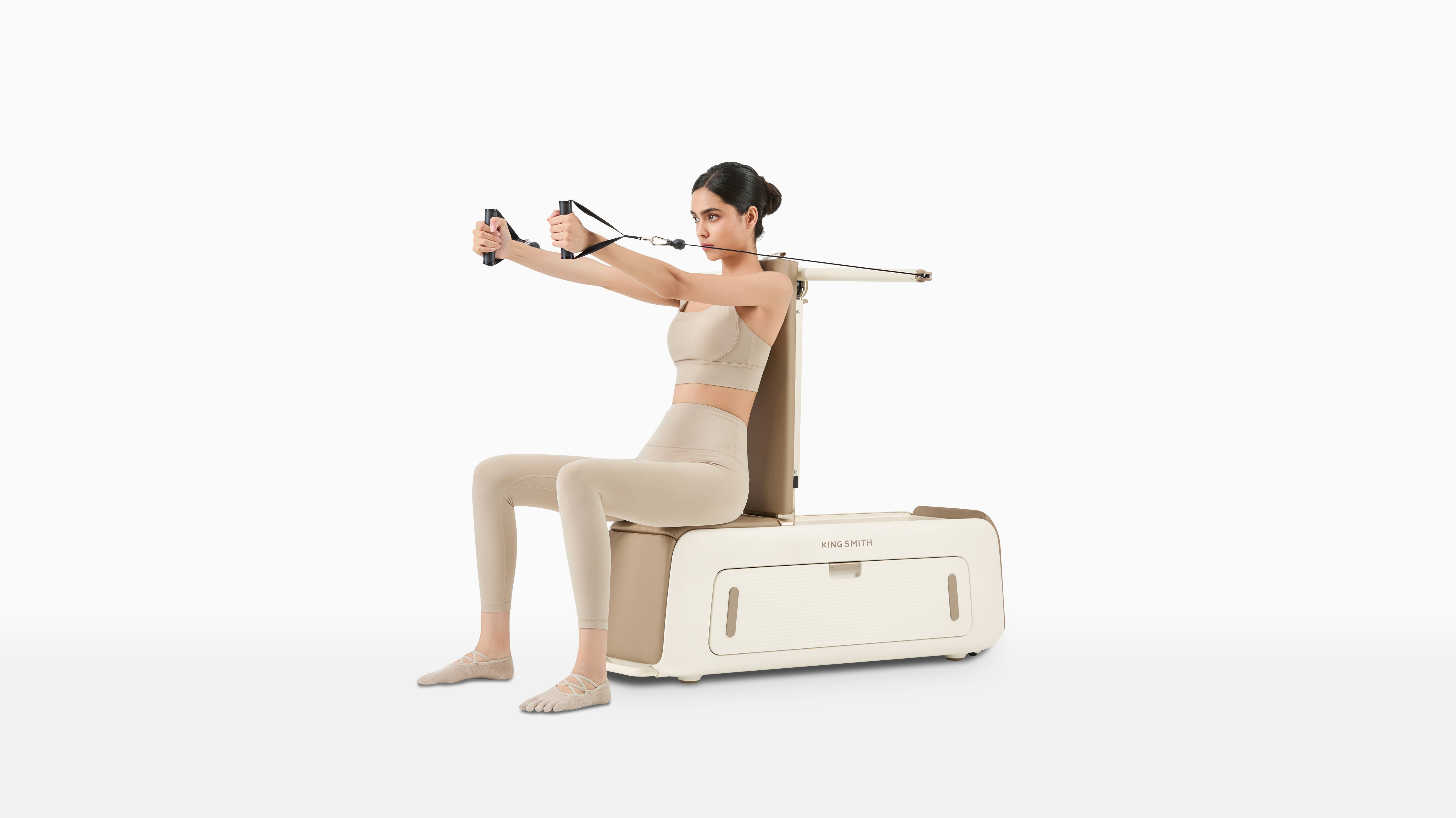 Workout Pilates Bench B2